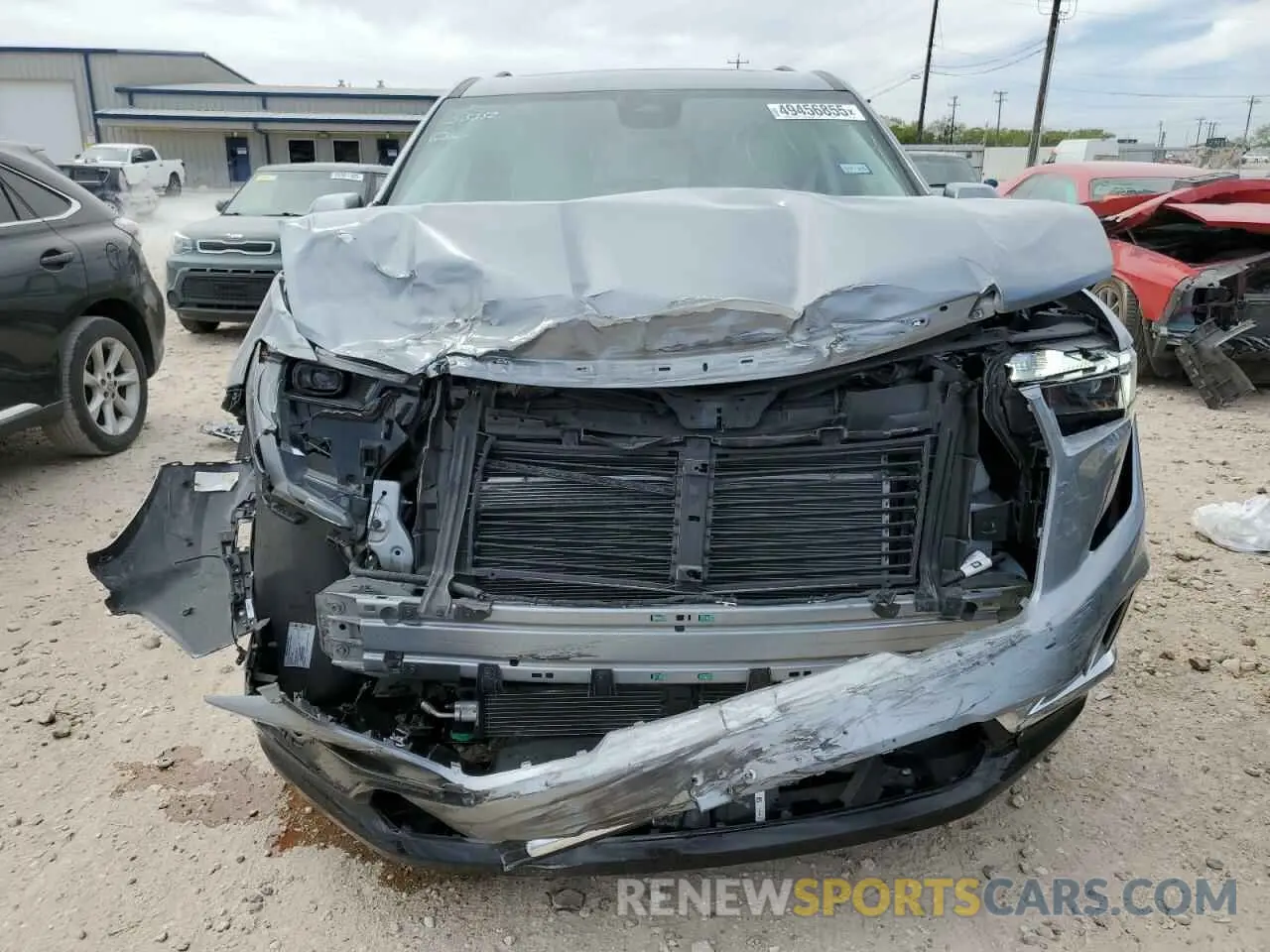 5 Photograph of a damaged car 1GKENLKS1RJ176560 GMC ACADIA DEN 2024