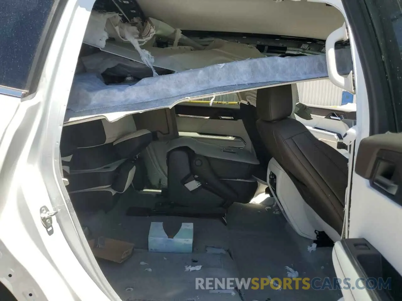 10 Photograph of a damaged car 1GKENLKS6RJ150567 GMC ACADIA DEN 2024