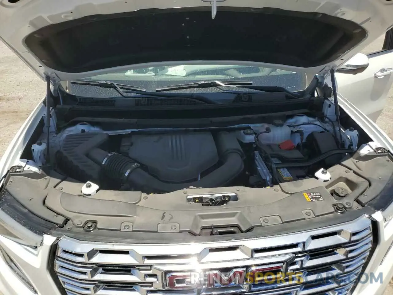 11 Photograph of a damaged car 1GKENLKS6RJ150567 GMC ACADIA DEN 2024