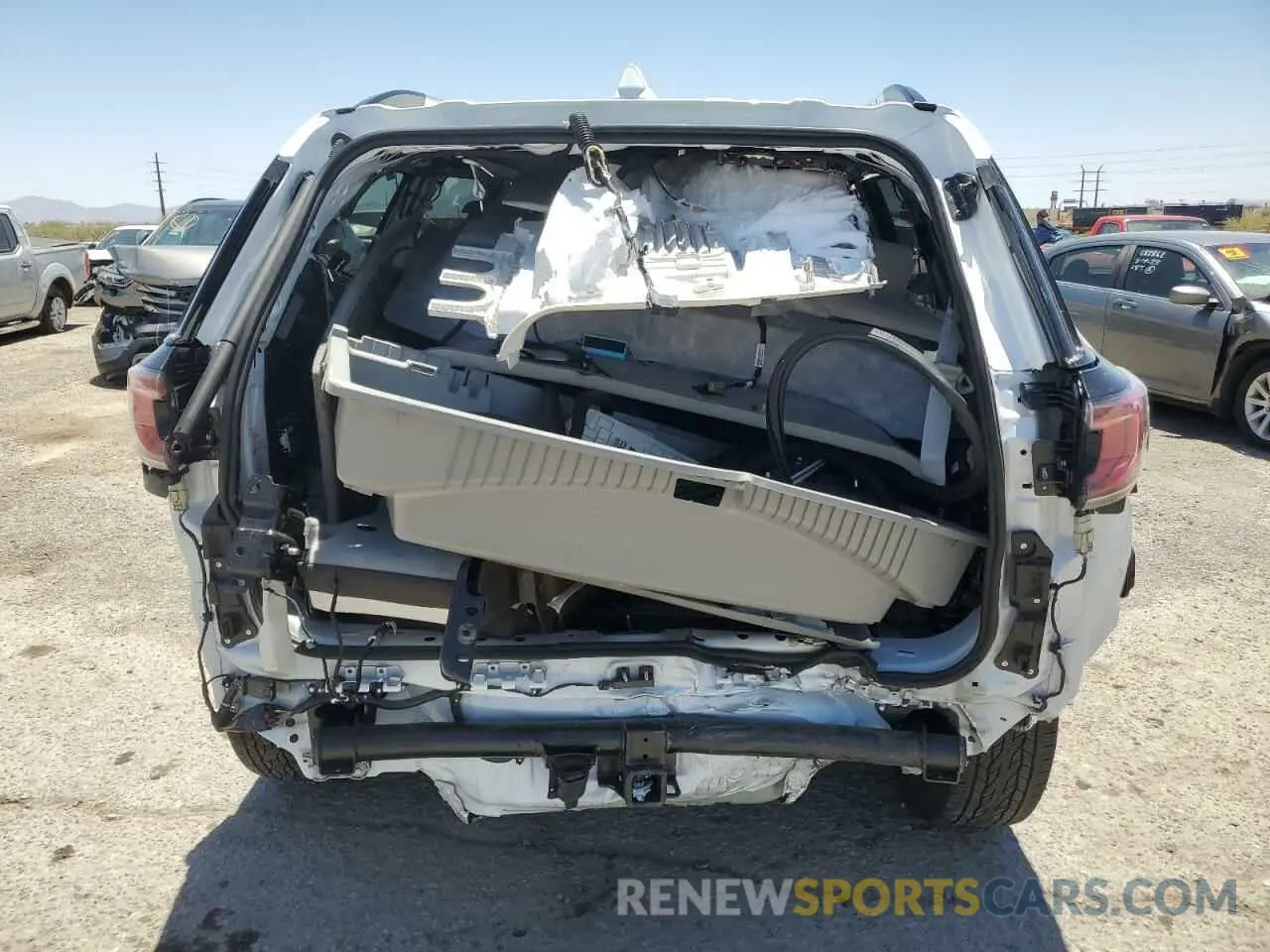 6 Photograph of a damaged car 1GKENLKS6RJ150567 GMC ACADIA DEN 2024