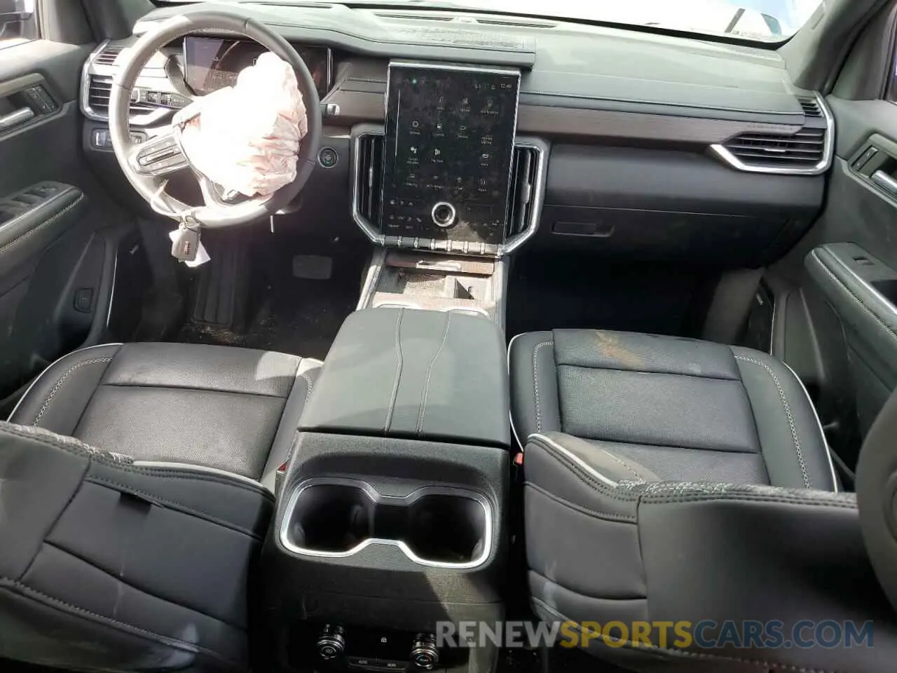 8 Photograph of a damaged car 1GKENRKS3RJ170763 GMC ACADIA DEN 2024