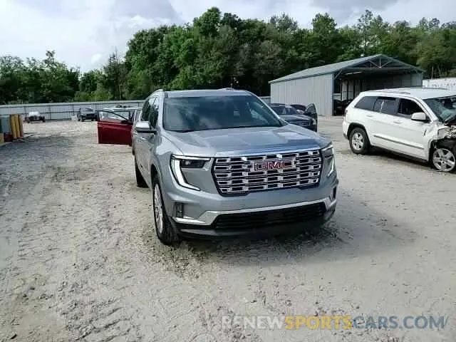 15 Photograph of a damaged car 1GKENLRS1SJ139357 GMC ACADIA DEN 2025