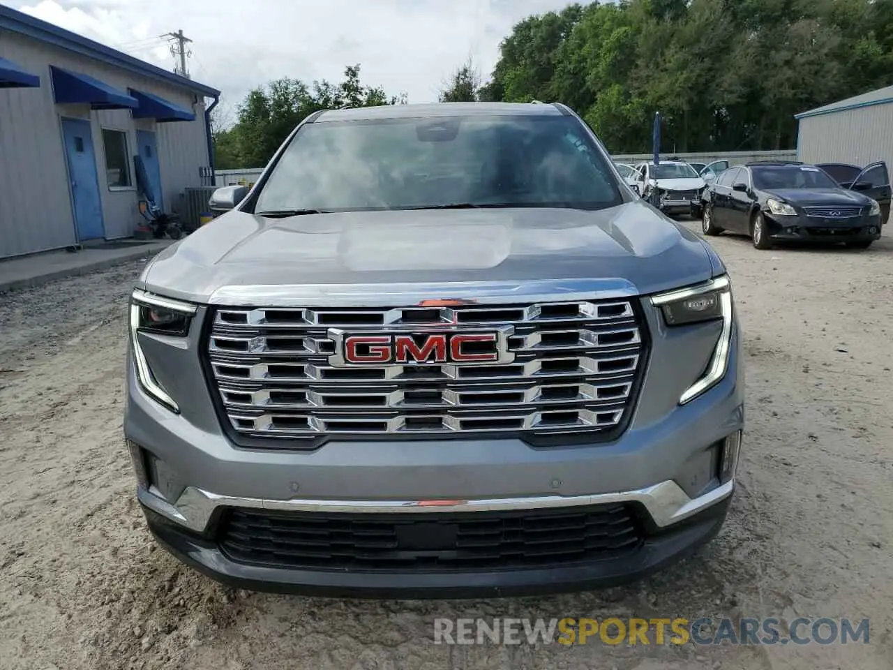 5 Photograph of a damaged car 1GKENLRS1SJ139357 GMC ACADIA DEN 2025