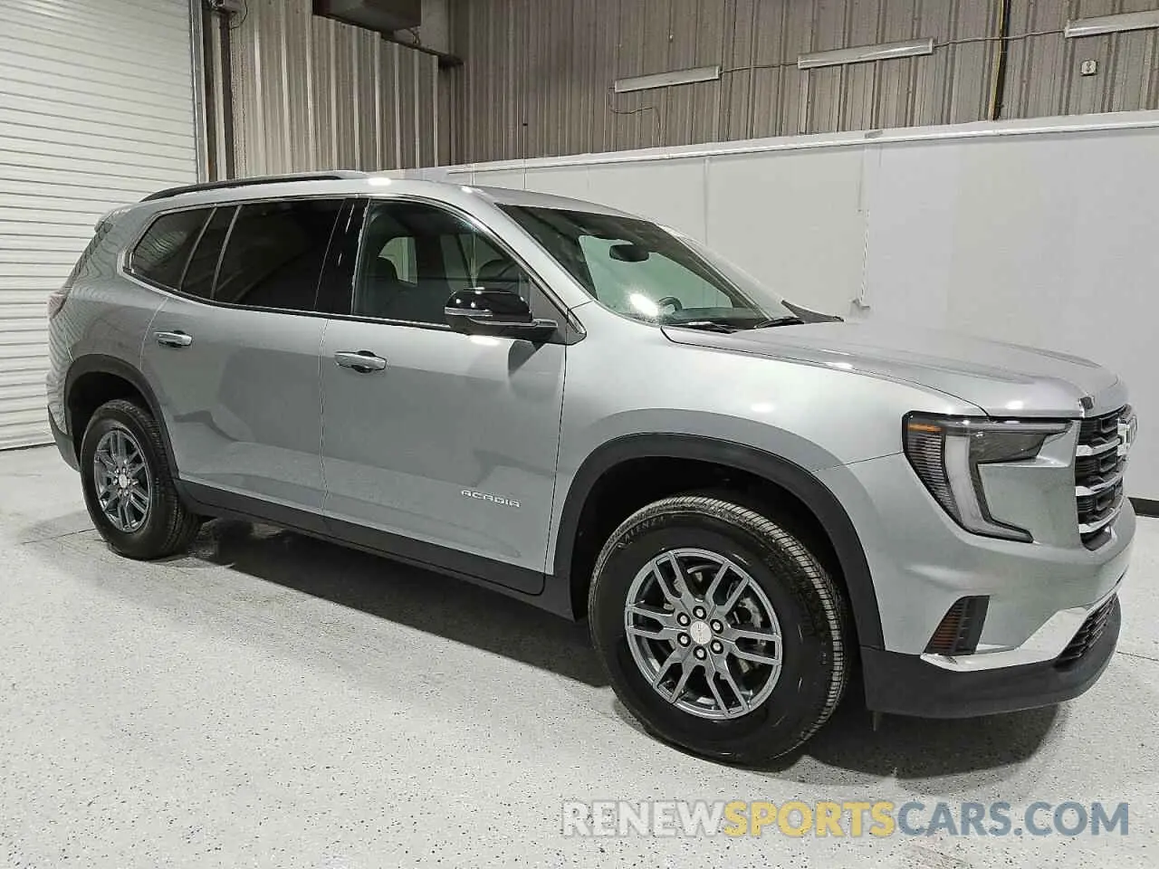 4 Photograph of a damaged car 1GKENKRS5SJ190080 GMC ACADIA ELE 2025