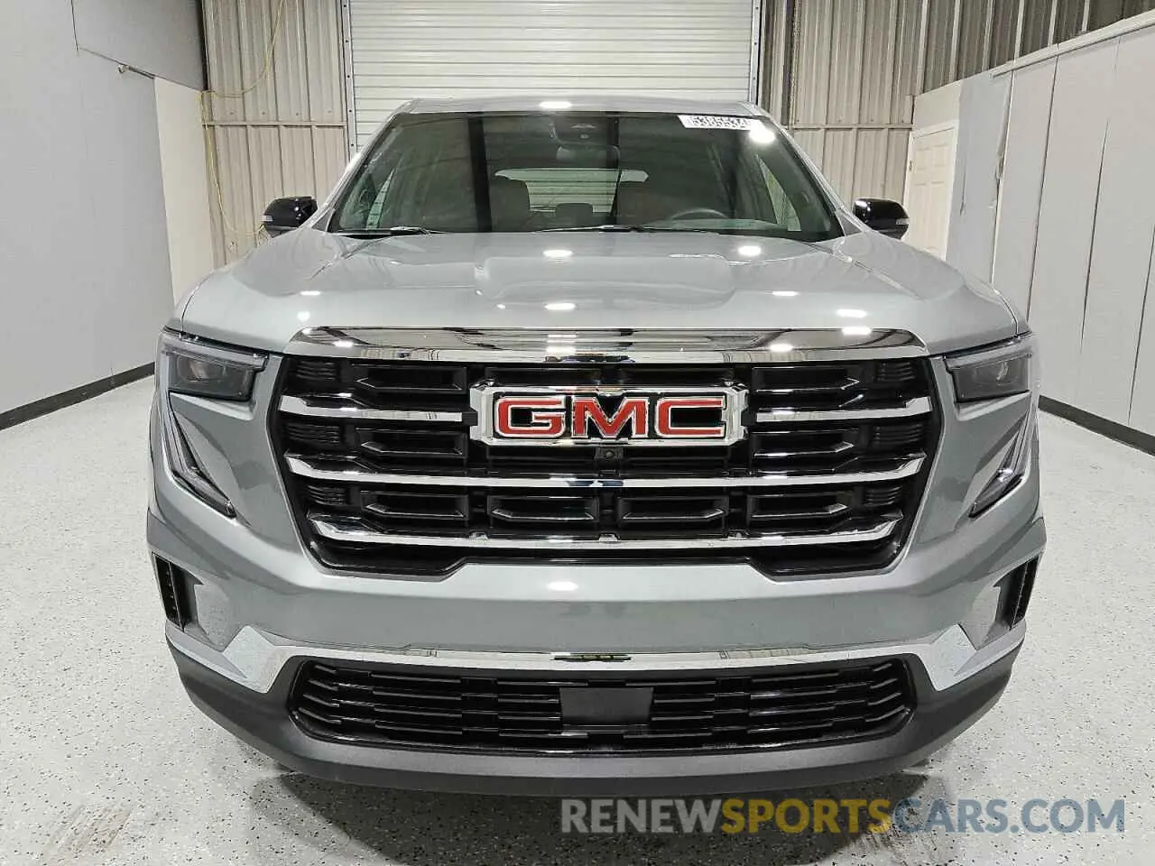 5 Photograph of a damaged car 1GKENKRS5SJ190080 GMC ACADIA ELE 2025