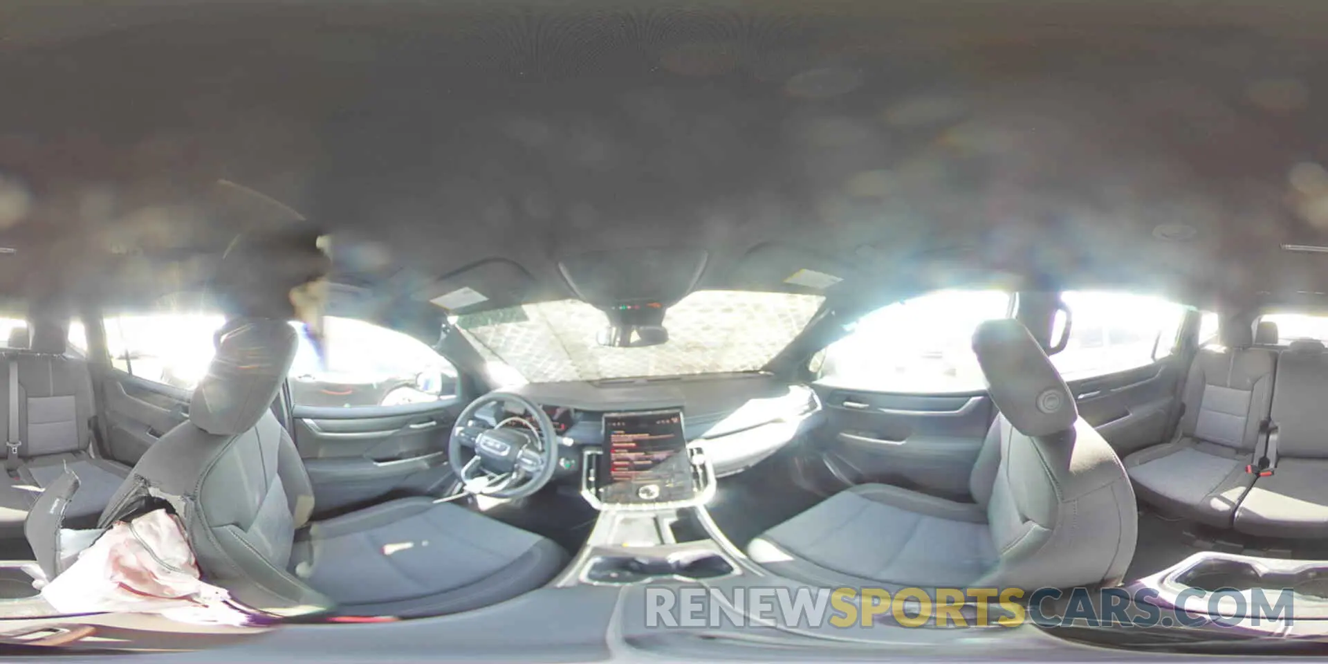 13 Photograph of a damaged car 1GKENKRS9SJ148141 GMC ACADIA ELE 2025