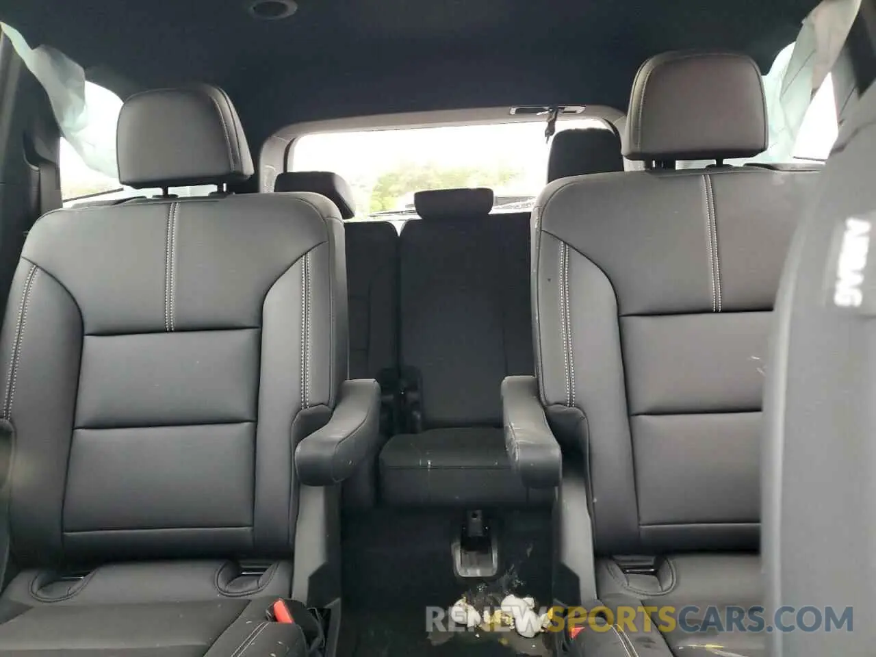 10 Photograph of a damaged car 1GKENKRSXSJ170911 GMC ACADIA ELE 2025