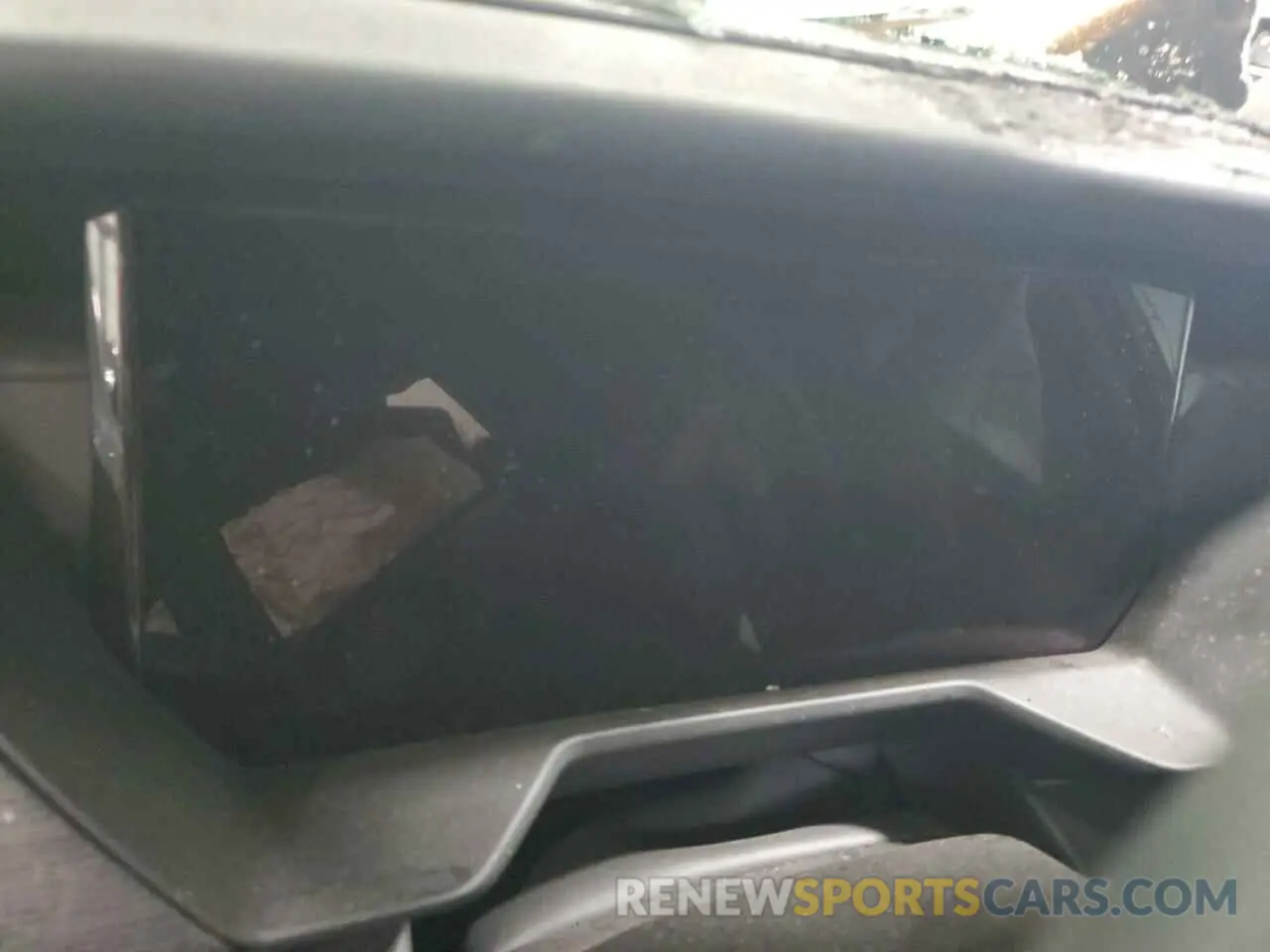 9 Photograph of a damaged car 1GKENNRSXSJ200765 GMC ACADIA ELE 2025