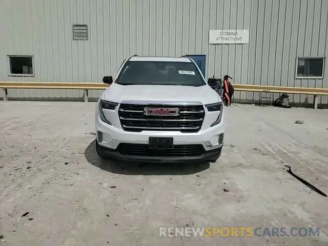 12 Photograph of a damaged car 1GKENKKS5RJ191654 GMC ACADIA UPL 2024