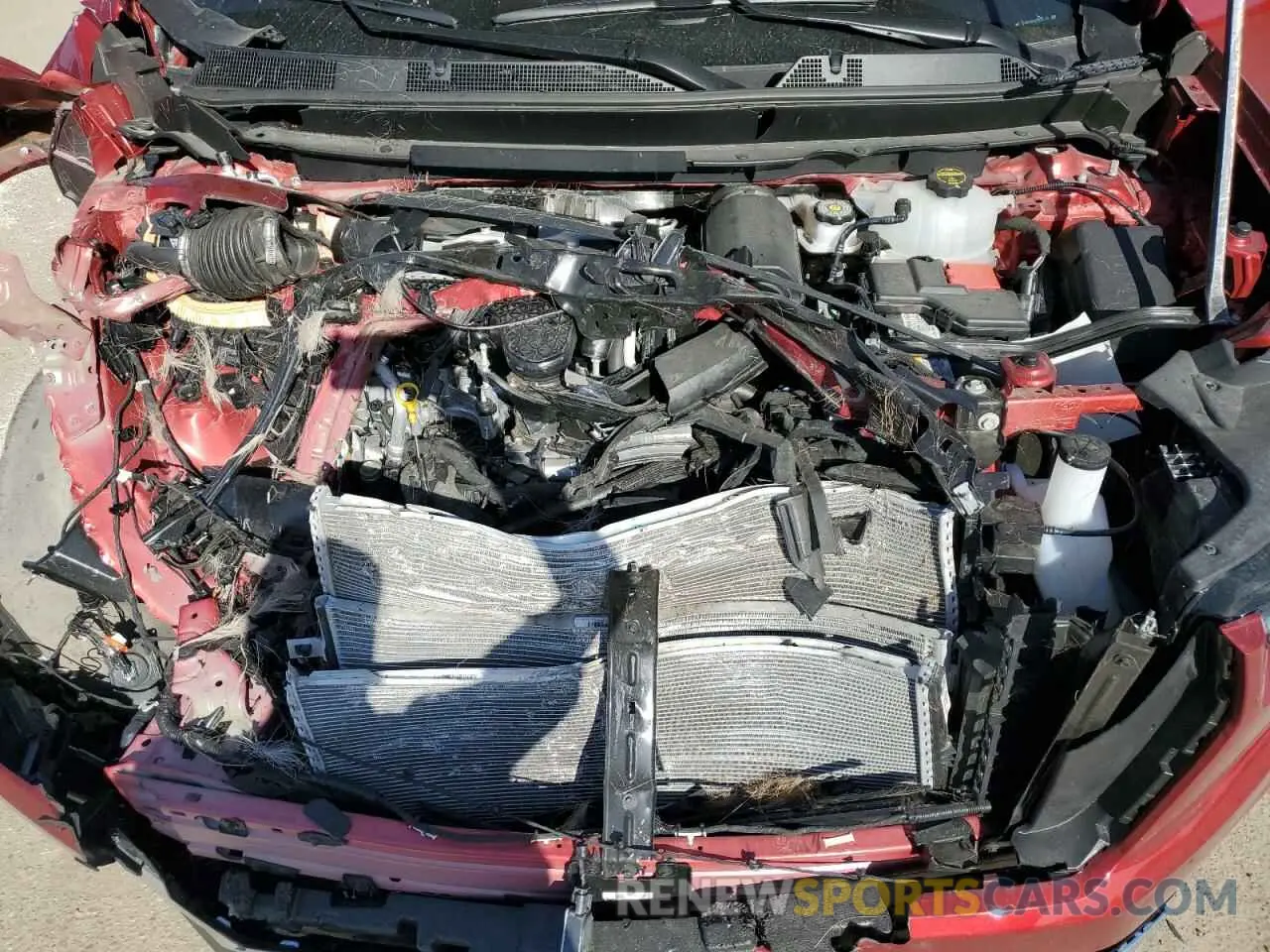 12 Photograph of a damaged car 1GKENNKS2RJ236499 GMC ACADIA UPL 2024