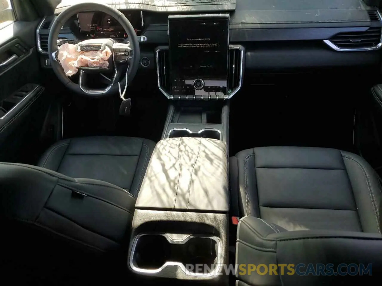 8 Photograph of a damaged car 1GKENNKS2RJ236499 GMC ACADIA UPL 2024