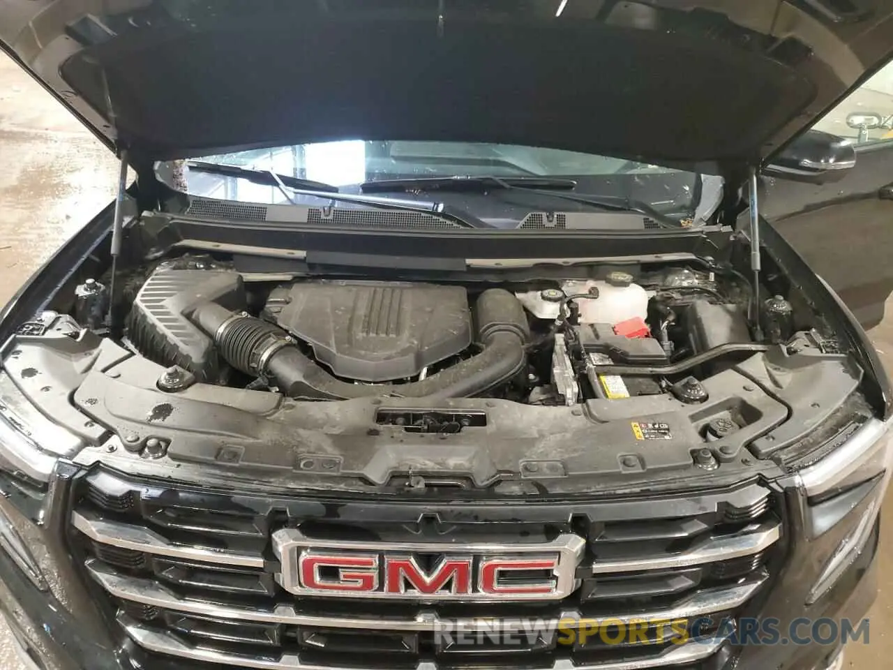12 Photograph of a damaged car 1GKENNKS3RJ187295 GMC ACADIA UPL 2024