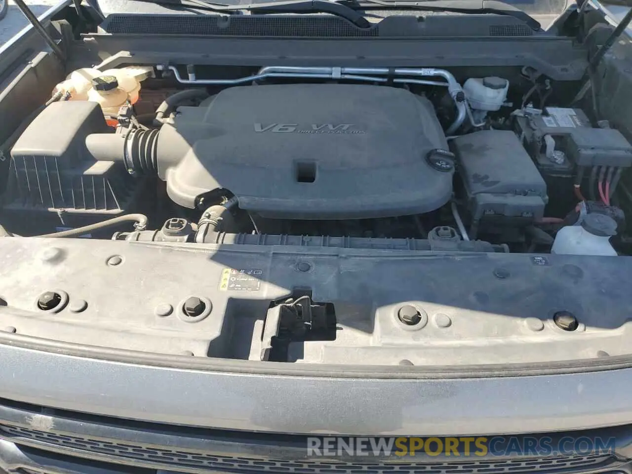 12 Photograph of a damaged car 1GTG5CEN2K1355173 GMC CANYON 2019