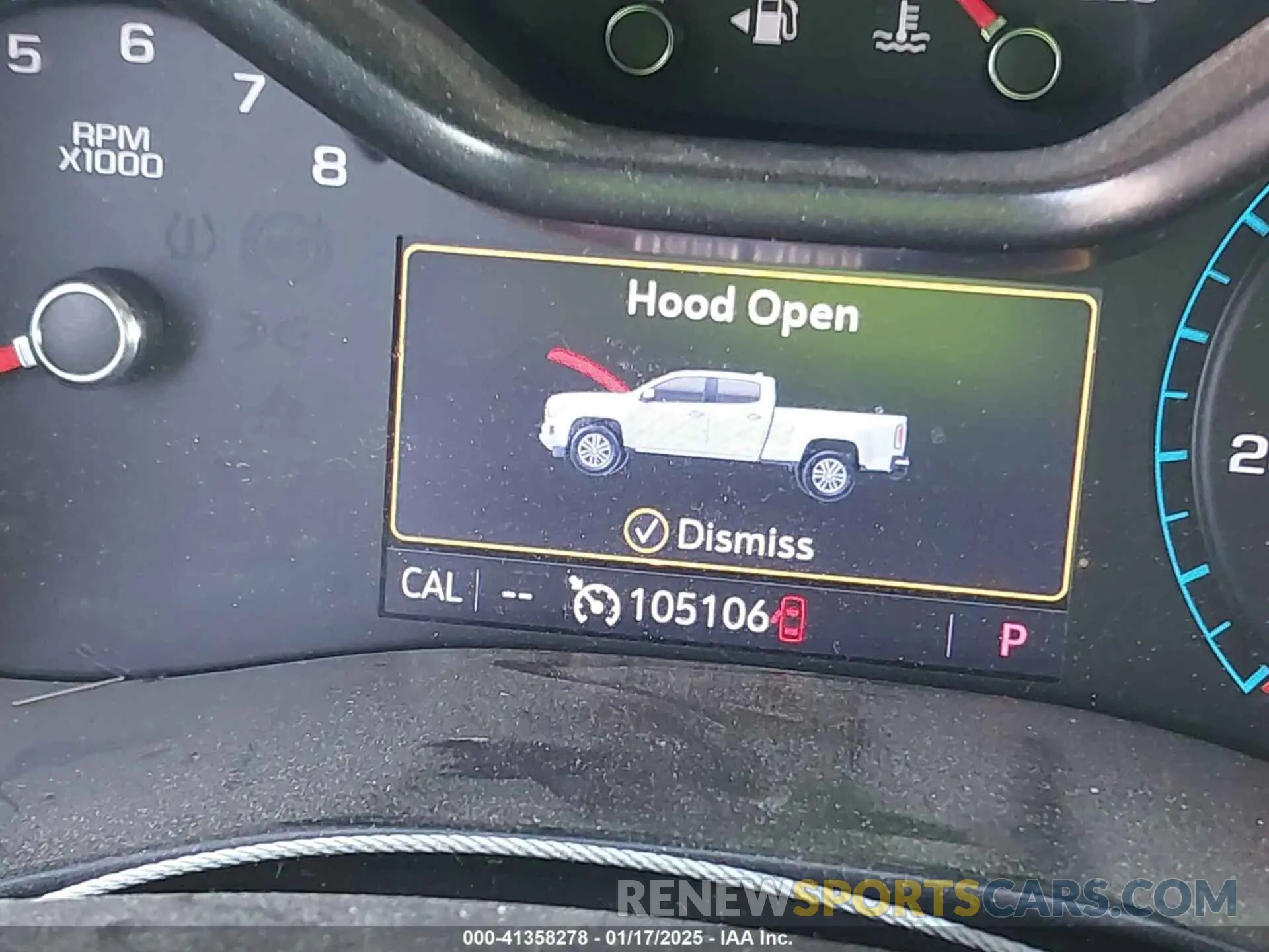 15 Photograph of a damaged car 1GTG6CEN1K1301425 GMC CANYON 2019