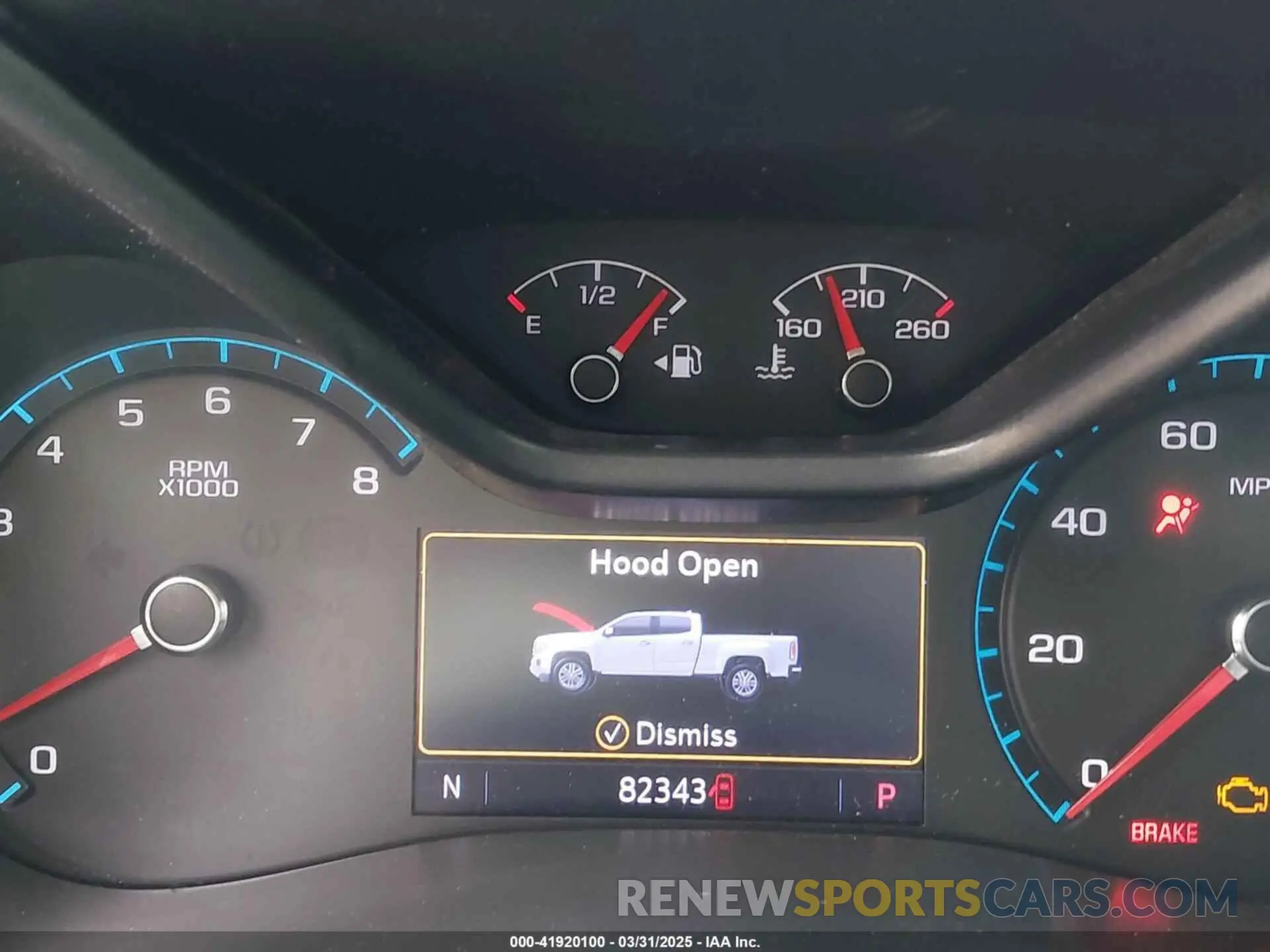 15 Photograph of a damaged car 1GTG6CEN4K1329011 GMC CANYON 2019