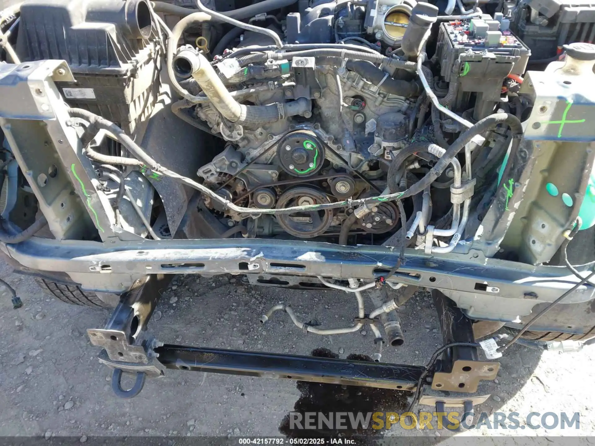 20 Photograph of a damaged car 1GTG6CEN9K1128155 GMC CANYON 2019