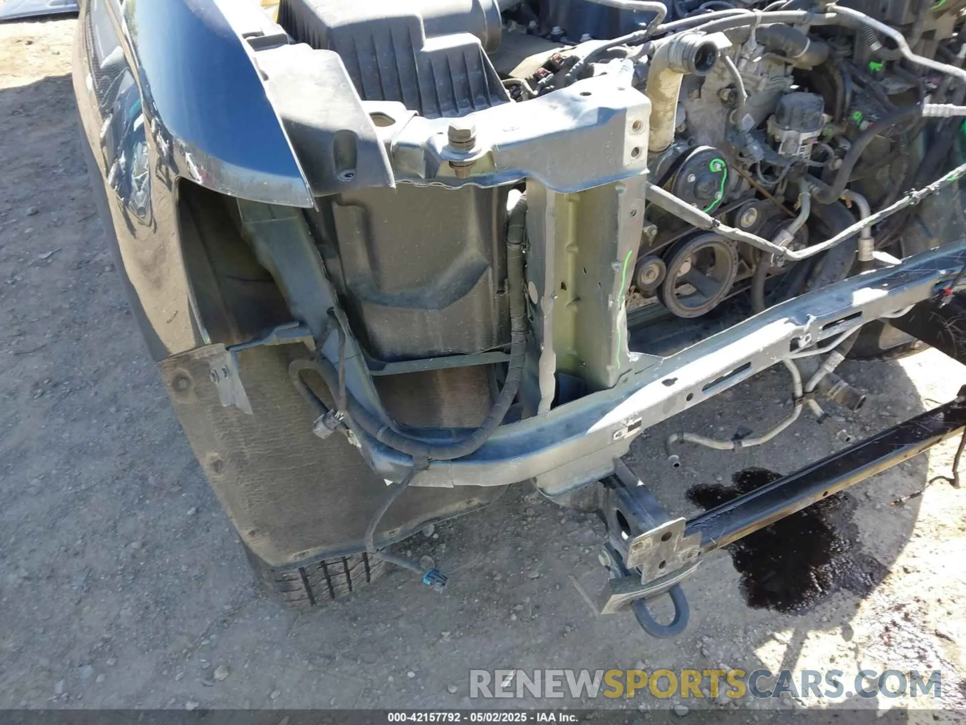 21 Photograph of a damaged car 1GTG6CEN9K1128155 GMC CANYON 2019