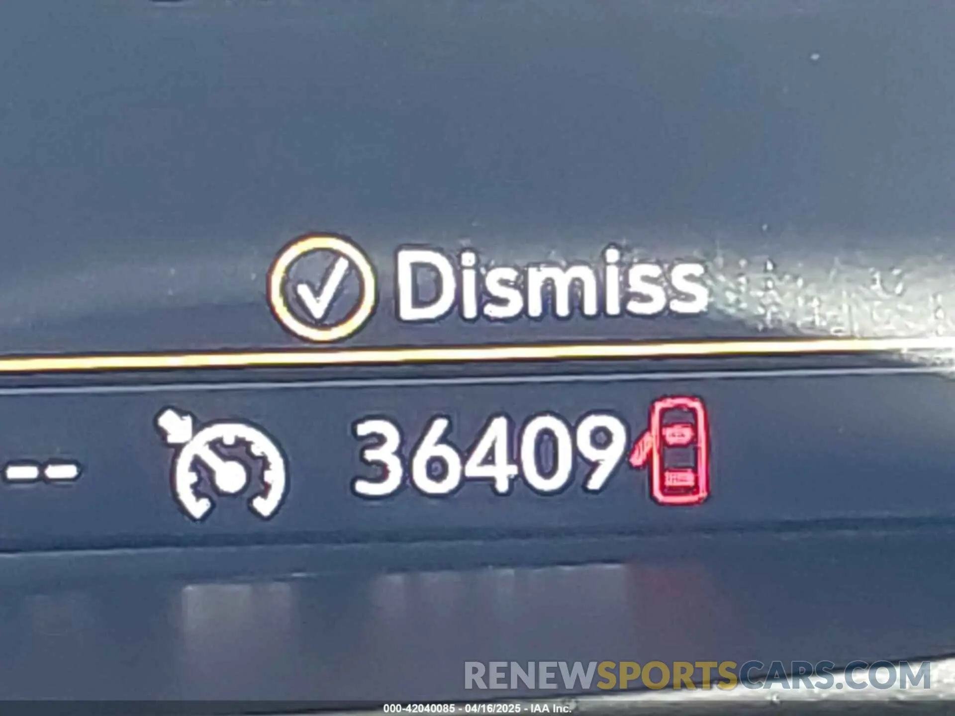 15 Photograph of a damaged car 1GTG6DEN1K1207289 GMC CANYON 2019