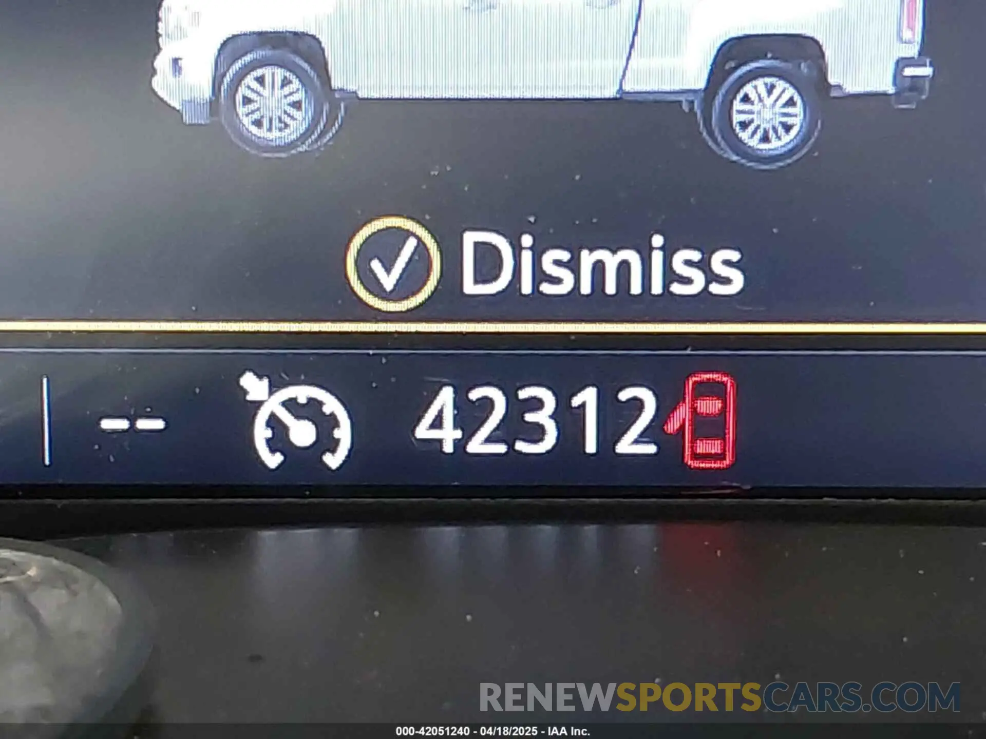 15 Photograph of a damaged car 1GTG6DEN9K1209534 GMC CANYON 2019