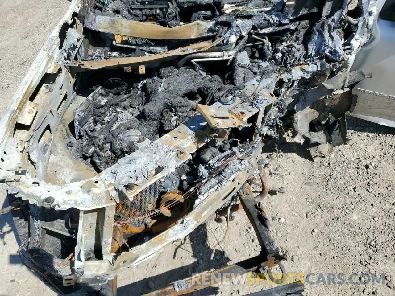 12 Photograph of a damaged car 1GTG6DENXK1263599 GMC CANYON 2019