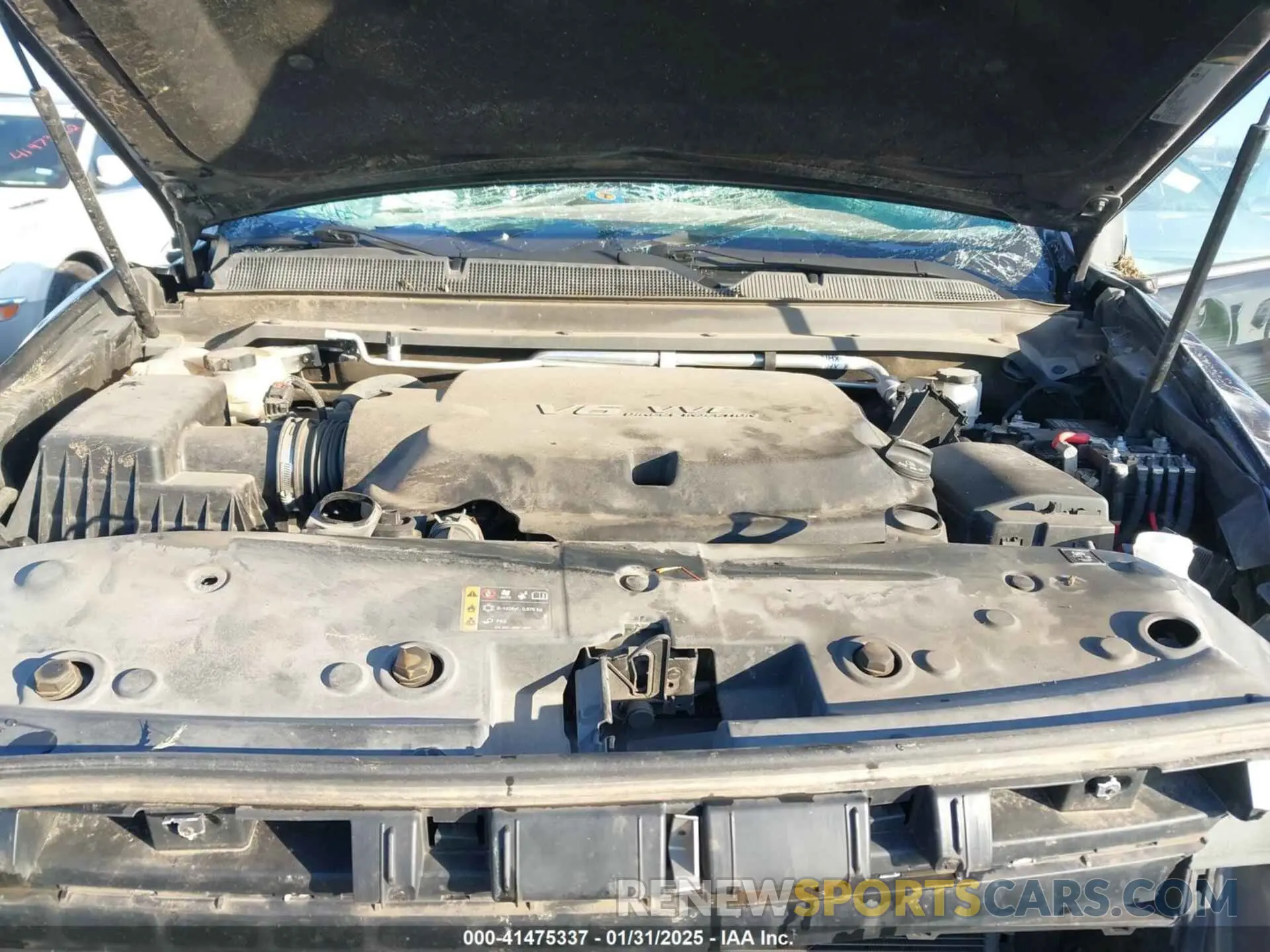 10 Photograph of a damaged car 1GTG6EEN0K1106301 GMC CANYON 2019