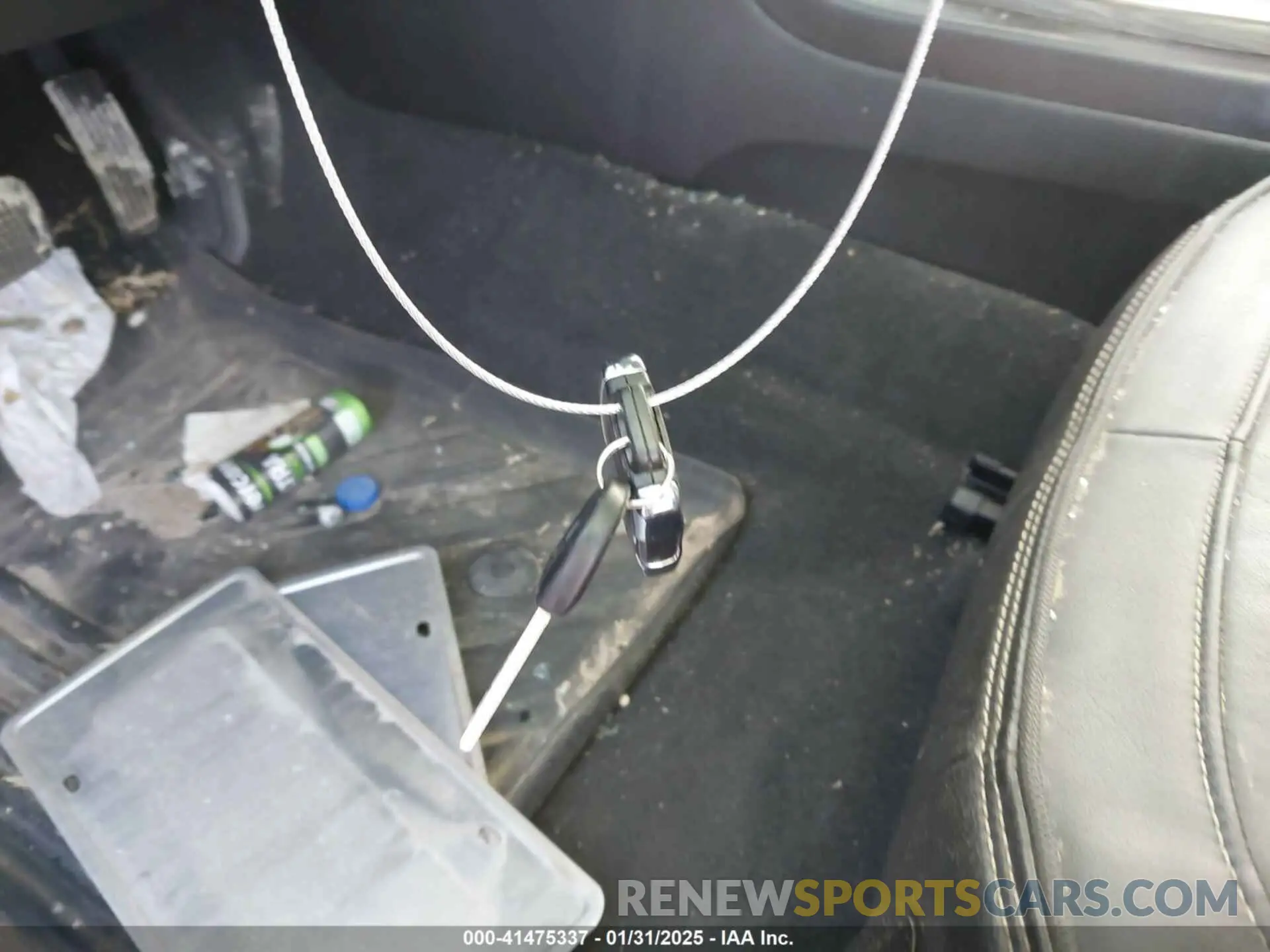 11 Photograph of a damaged car 1GTG6EEN0K1106301 GMC CANYON 2019