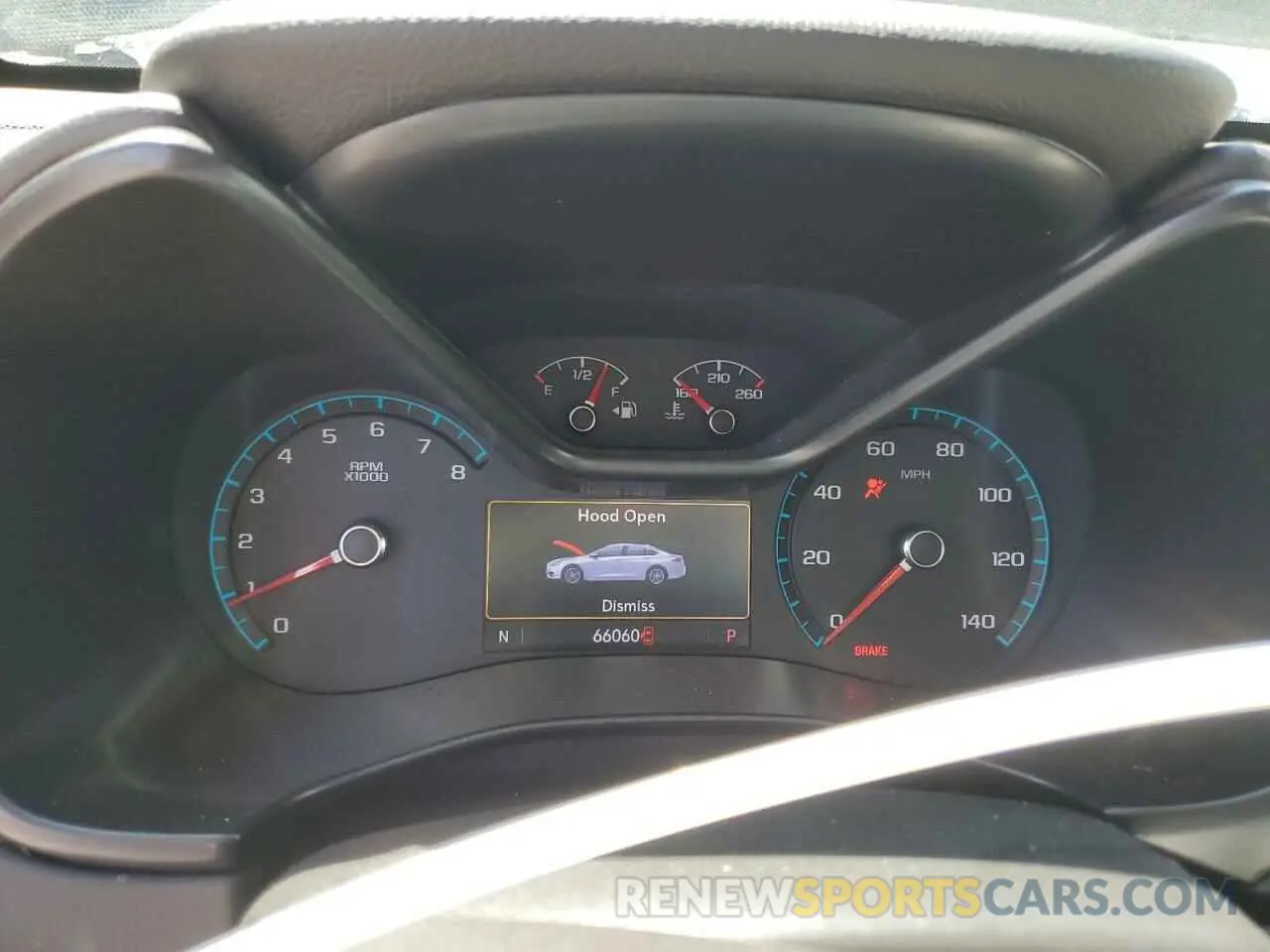 9 Photograph of a damaged car 1GTG6EEN3K1215657 GMC CANYON 2019