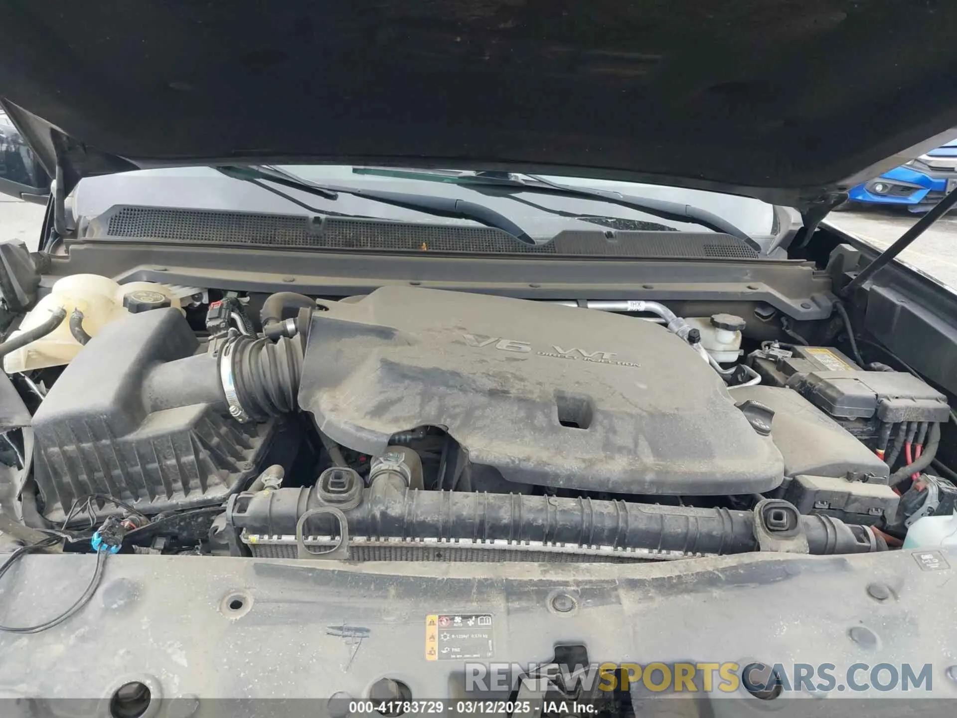 10 Photograph of a damaged car 1GTG6FEN7K1114207 GMC CANYON 2019