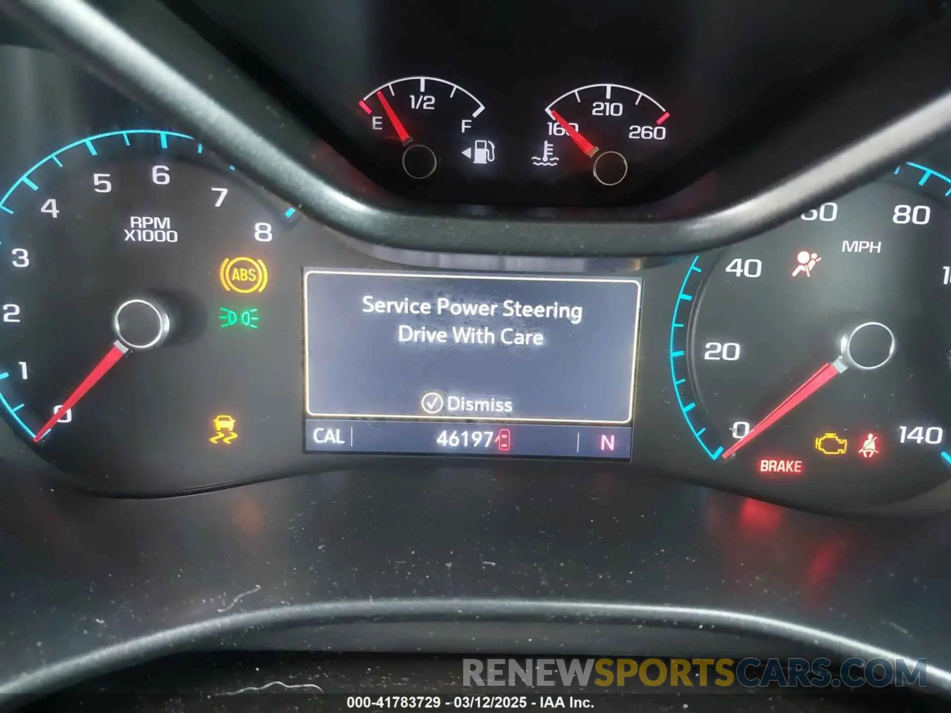 16 Photograph of a damaged car 1GTG6FEN7K1114207 GMC CANYON 2019