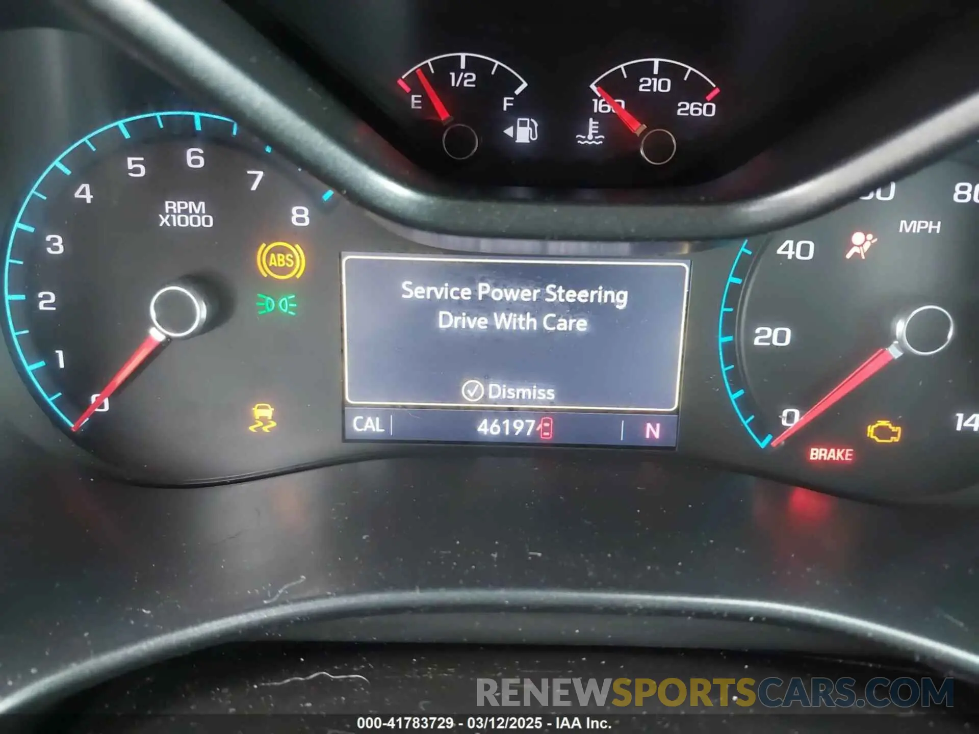 7 Photograph of a damaged car 1GTG6FEN7K1114207 GMC CANYON 2019