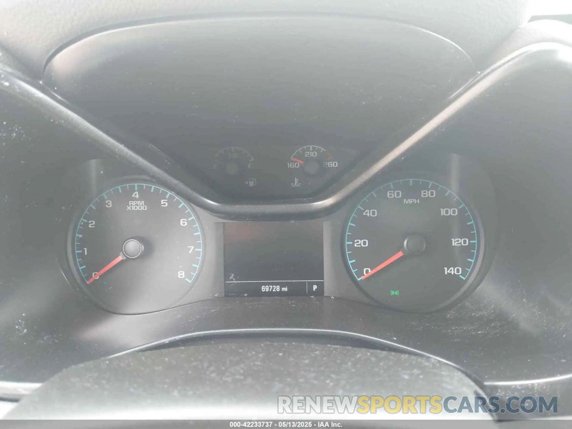 7 Photograph of a damaged car 1GTH5BEN6K1295820 GMC CANYON 2019