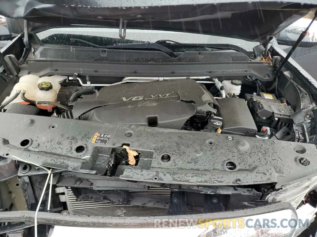11 Photograph of a damaged car 1GTG6EEN9M1150283 GMC CANYON 2021