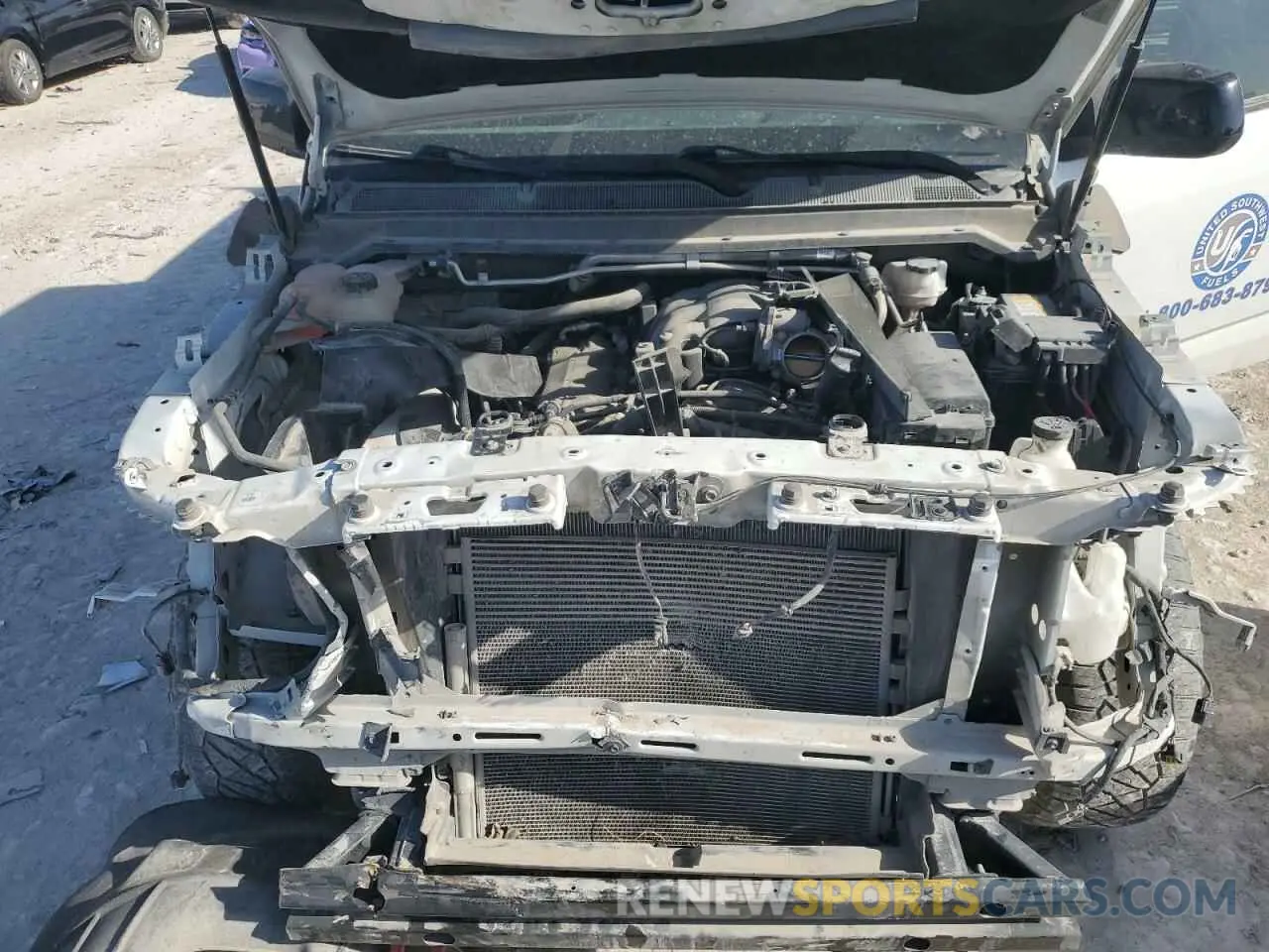11 Photograph of a damaged car 1GTG6FEN0M1122894 GMC CANYON 2021