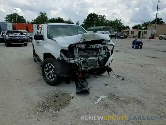 10 Photograph of a damaged car 1GTG6FEN9M1147406 GMC CANYON 2021