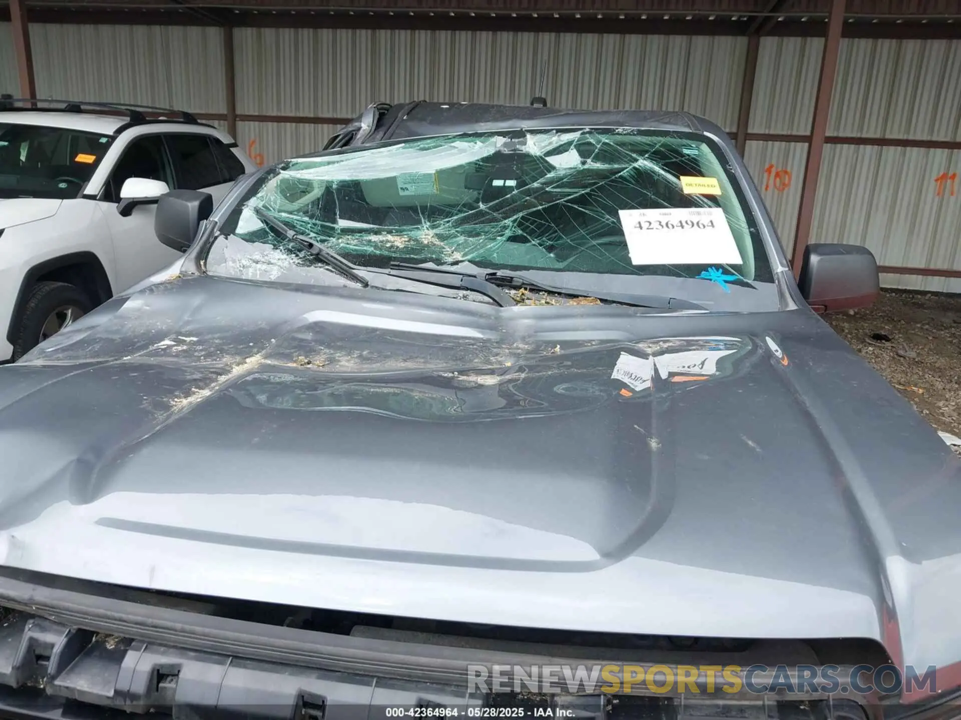6 Photograph of a damaged car 1GTH6BEN6N1203770 GMC CANYON 2022