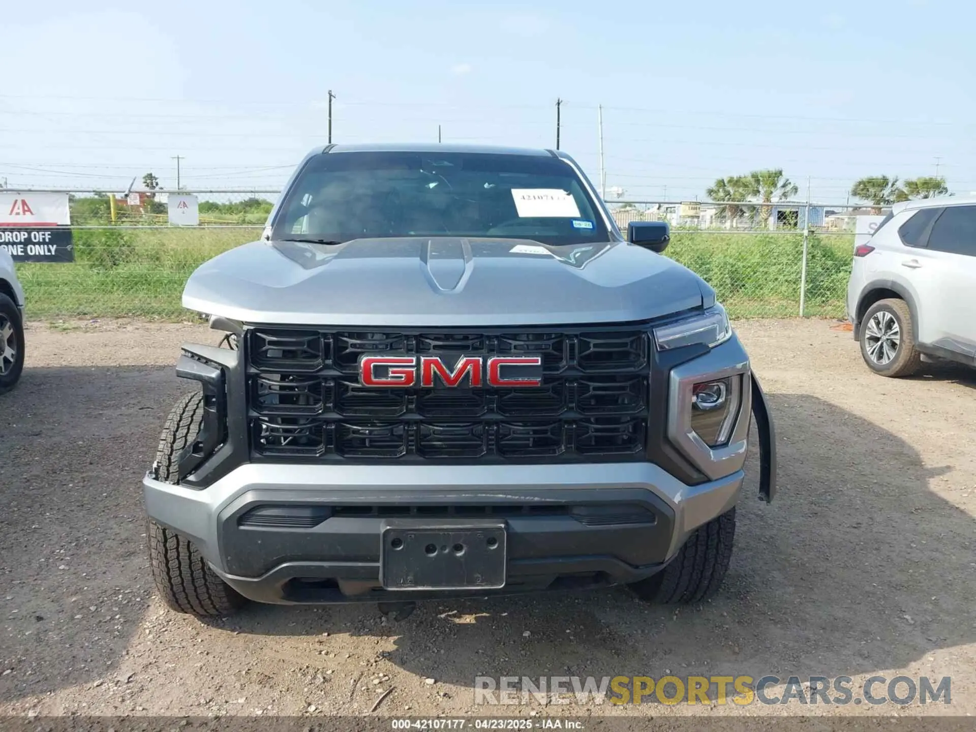 13 Photograph of a damaged car 1GTP5BEK0R1221885 GMC CANYON 2024