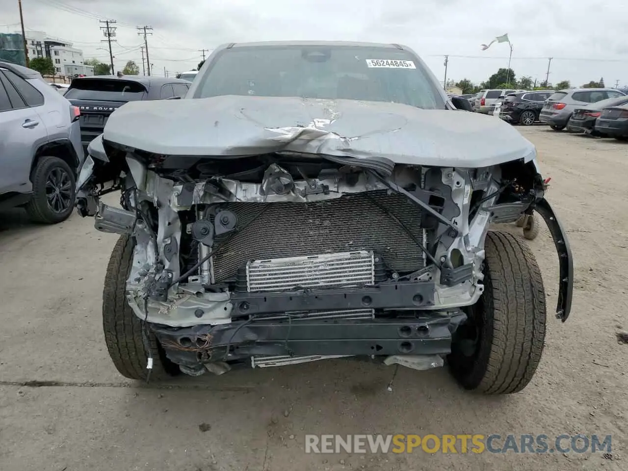 5 Photograph of a damaged car 1GTP5BEK5R1144057 GMC CANYON 2024