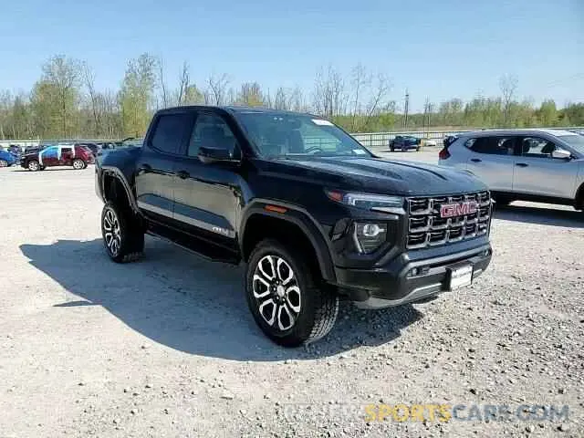 14 Photograph of a damaged car 1GTP6DEK8R1253511 GMC CANYON 2024