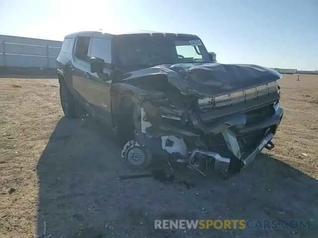 11 Photograph of a damaged car 1GKB0NDE5RU105798 GMC HUMMER SUV 2024