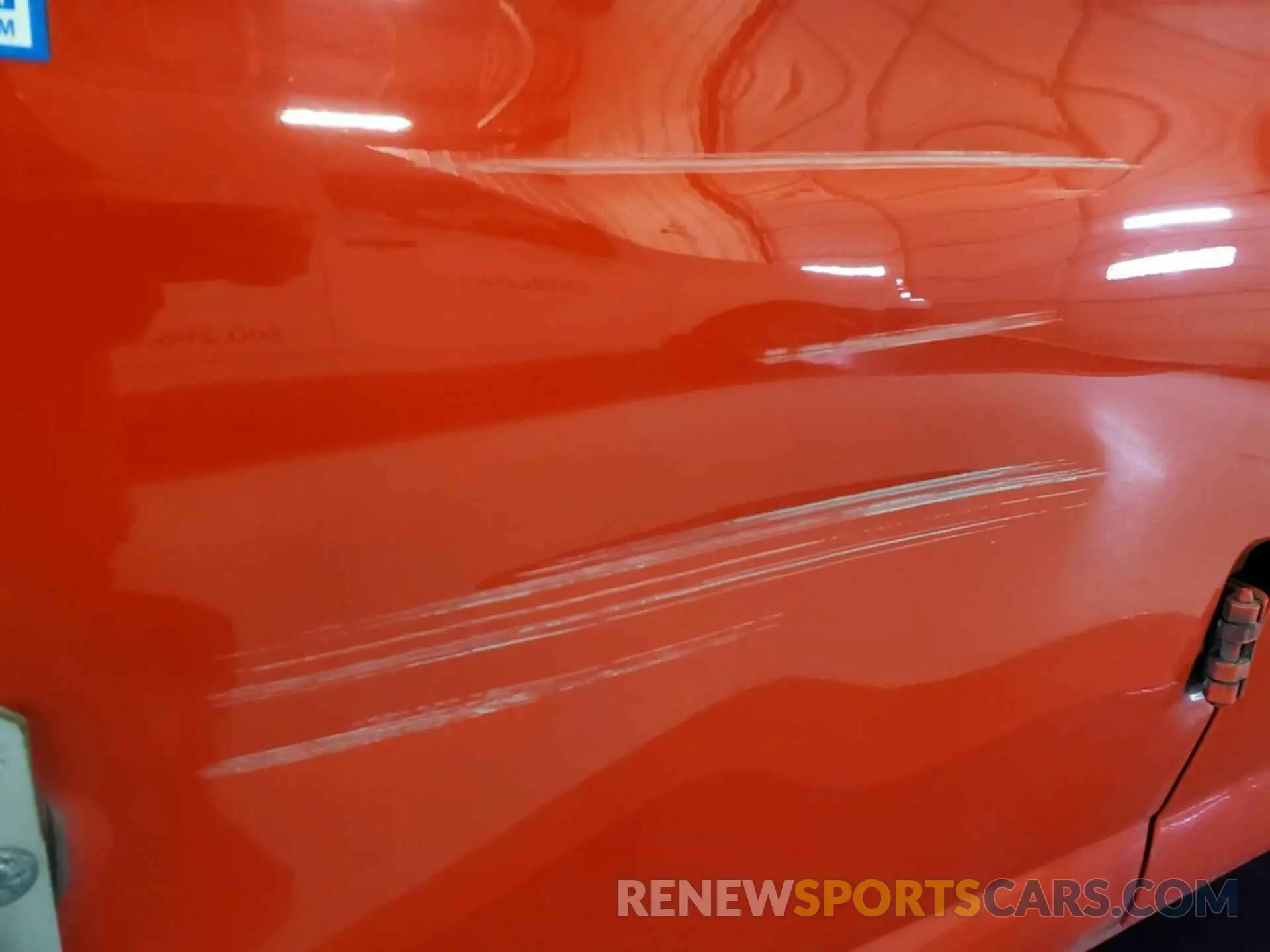 11 Photograph of a damaged car 1GTZ7GFP4K1336490 GMC SAVANA 2019