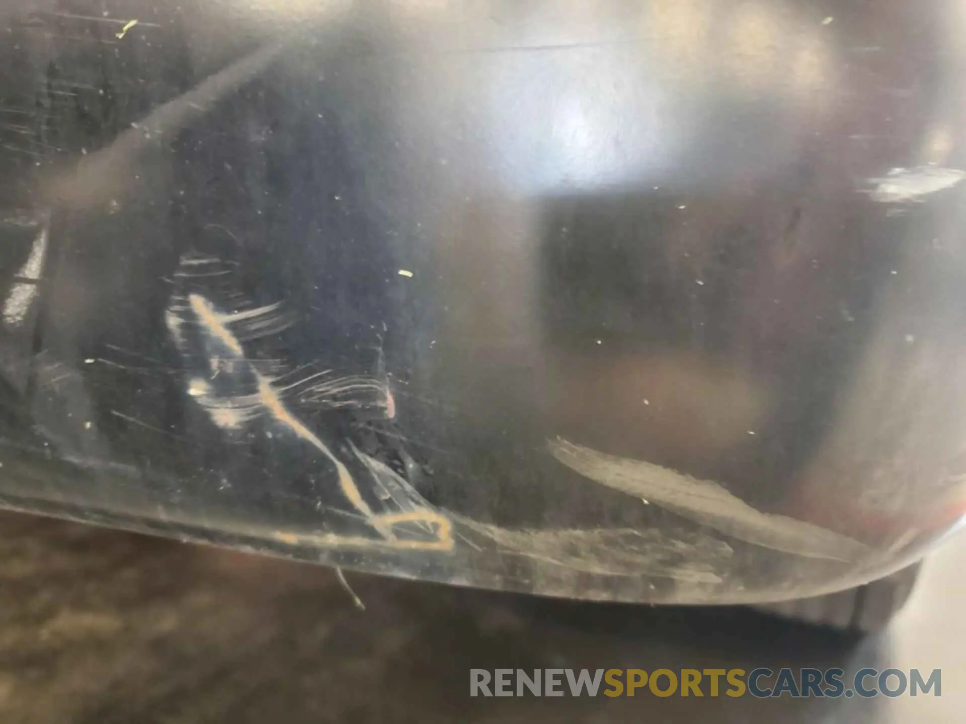 16 Photograph of a damaged car 1GTZ7GFP4K1336490 GMC SAVANA 2019