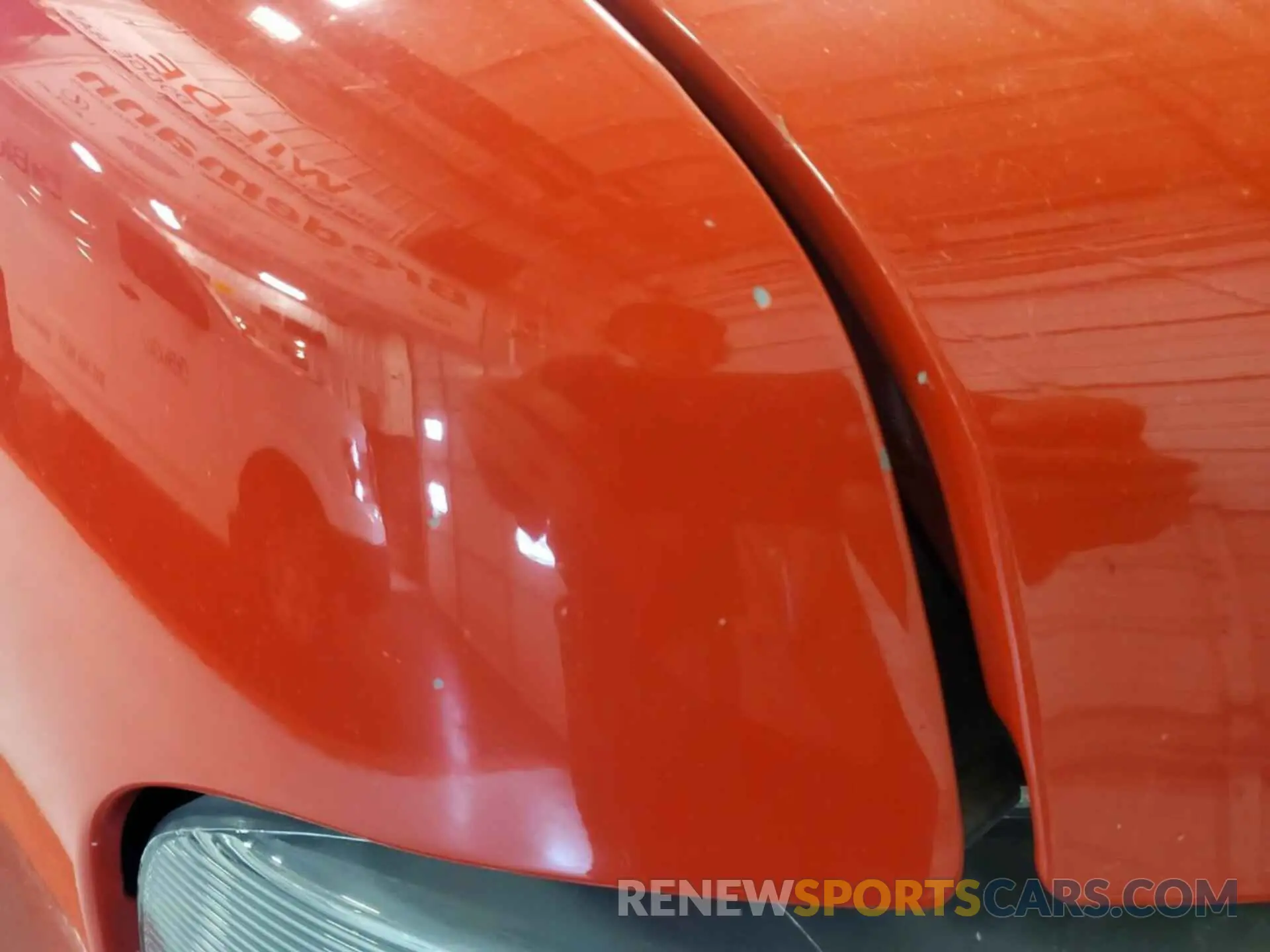 20 Photograph of a damaged car 1GTZ7GFP4K1336490 GMC SAVANA 2019