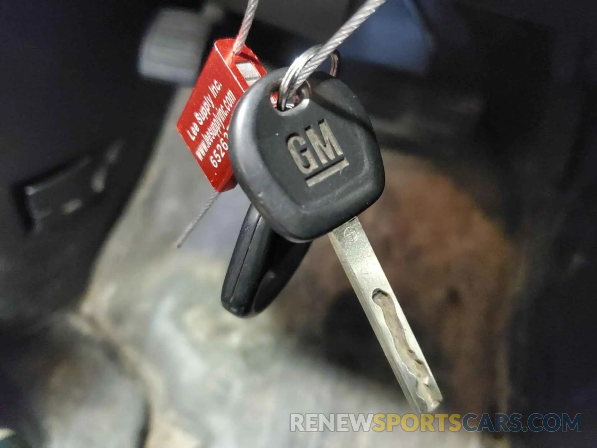 29 Photograph of a damaged car 1GTZ7GFP4K1336490 GMC SAVANA 2019