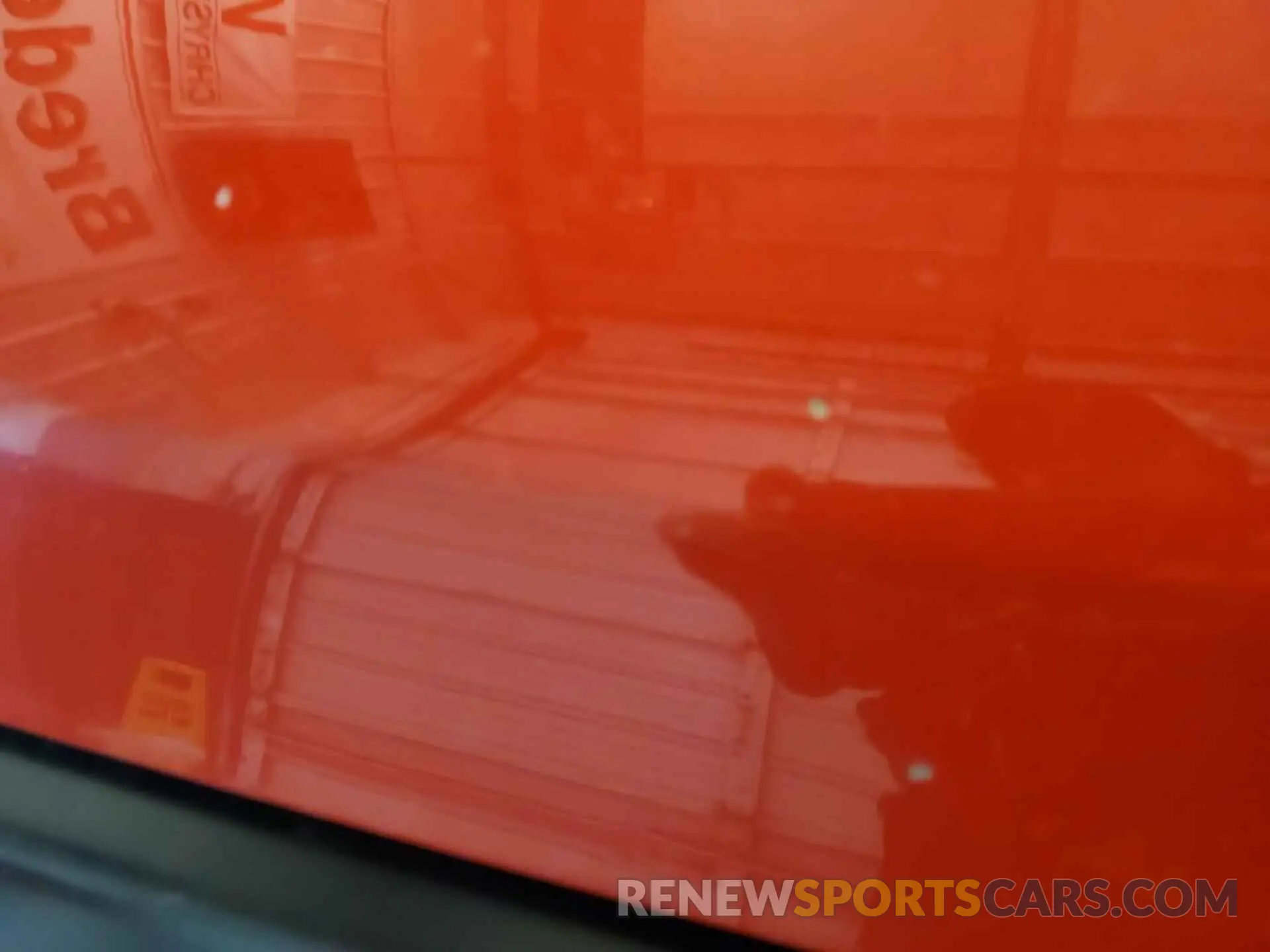 9 Photograph of a damaged car 1GTZ7GFP4K1336490 GMC SAVANA 2019