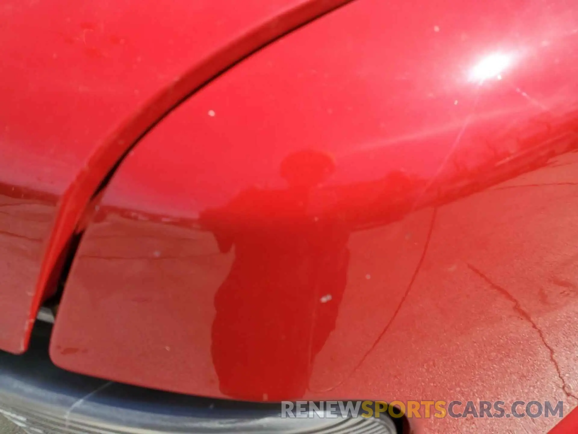 22 Photograph of a damaged car 1GTZ7GFP7K1335639 GMC SAVANA 2019