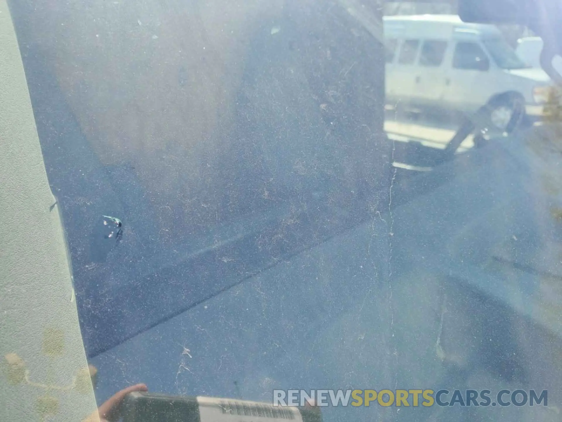25 Photograph of a damaged car 1GTZ7GFP7K1335639 GMC SAVANA 2019