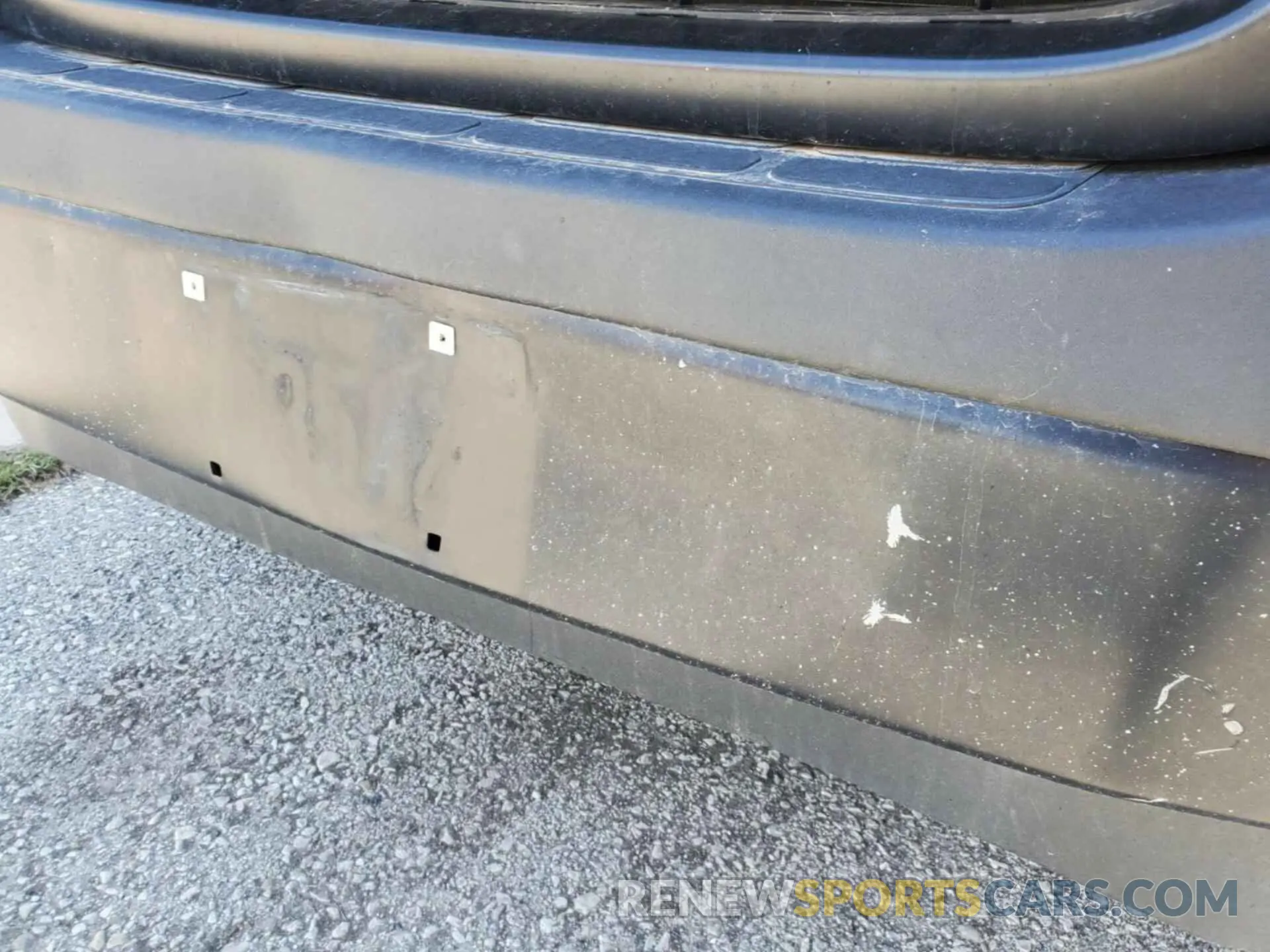 7 Photograph of a damaged car 1GTZ7GFP7K1335639 GMC SAVANA 2019