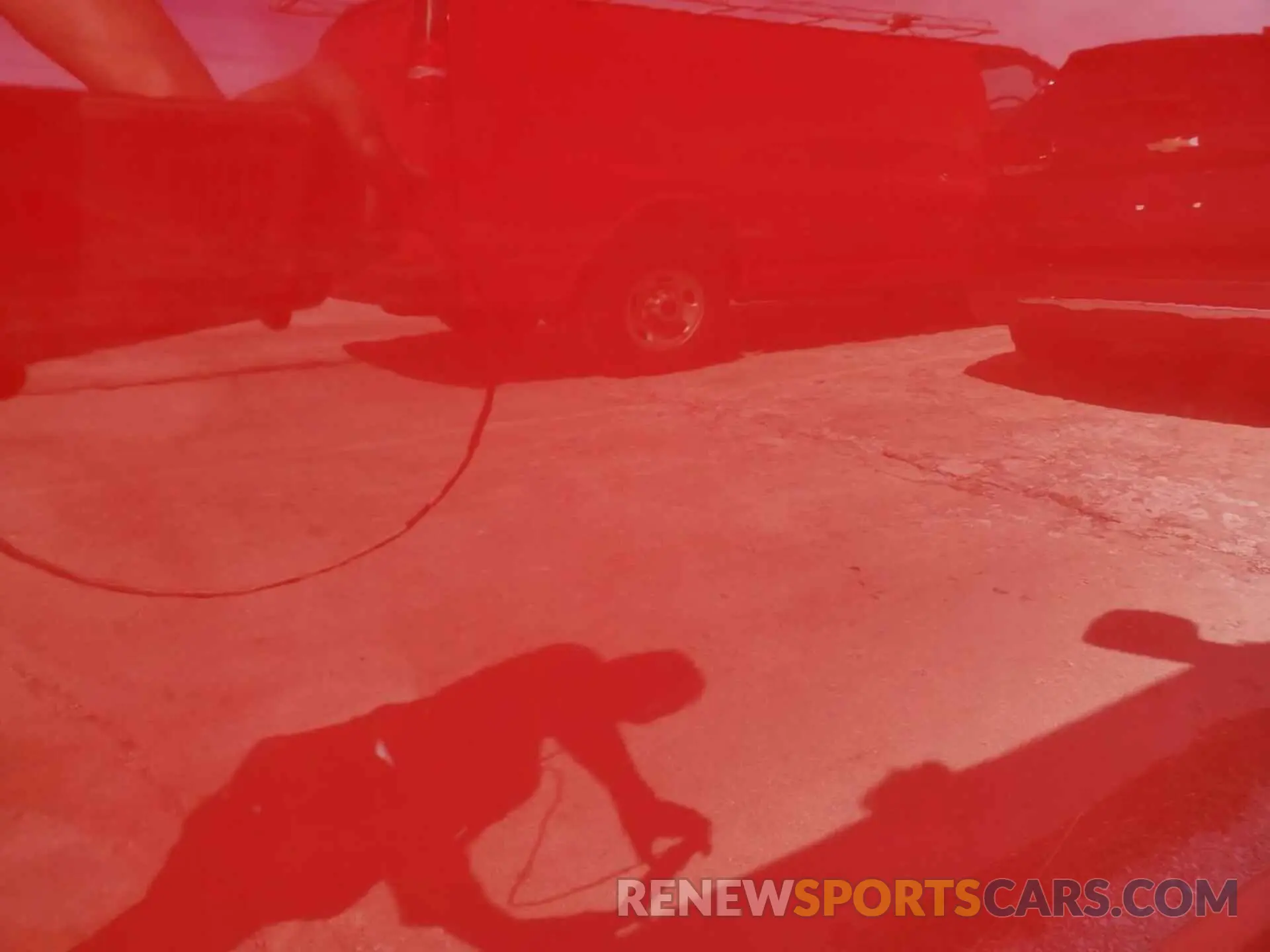 14 Photograph of a damaged car 1GTZ7GFP8K1336184 GMC SAVANA 2019