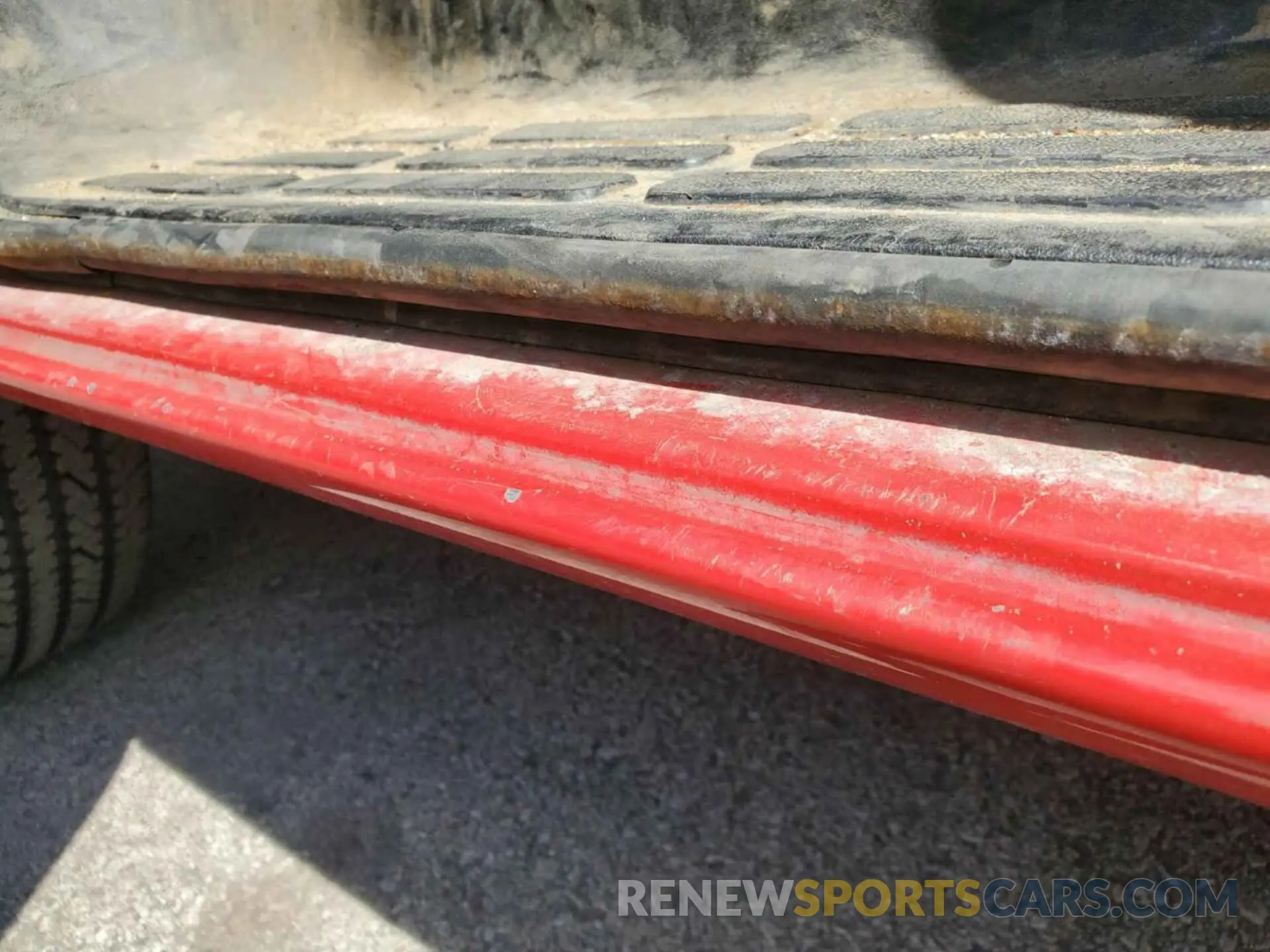2 Photograph of a damaged car 1GTZ7GFP8K1336184 GMC SAVANA 2019