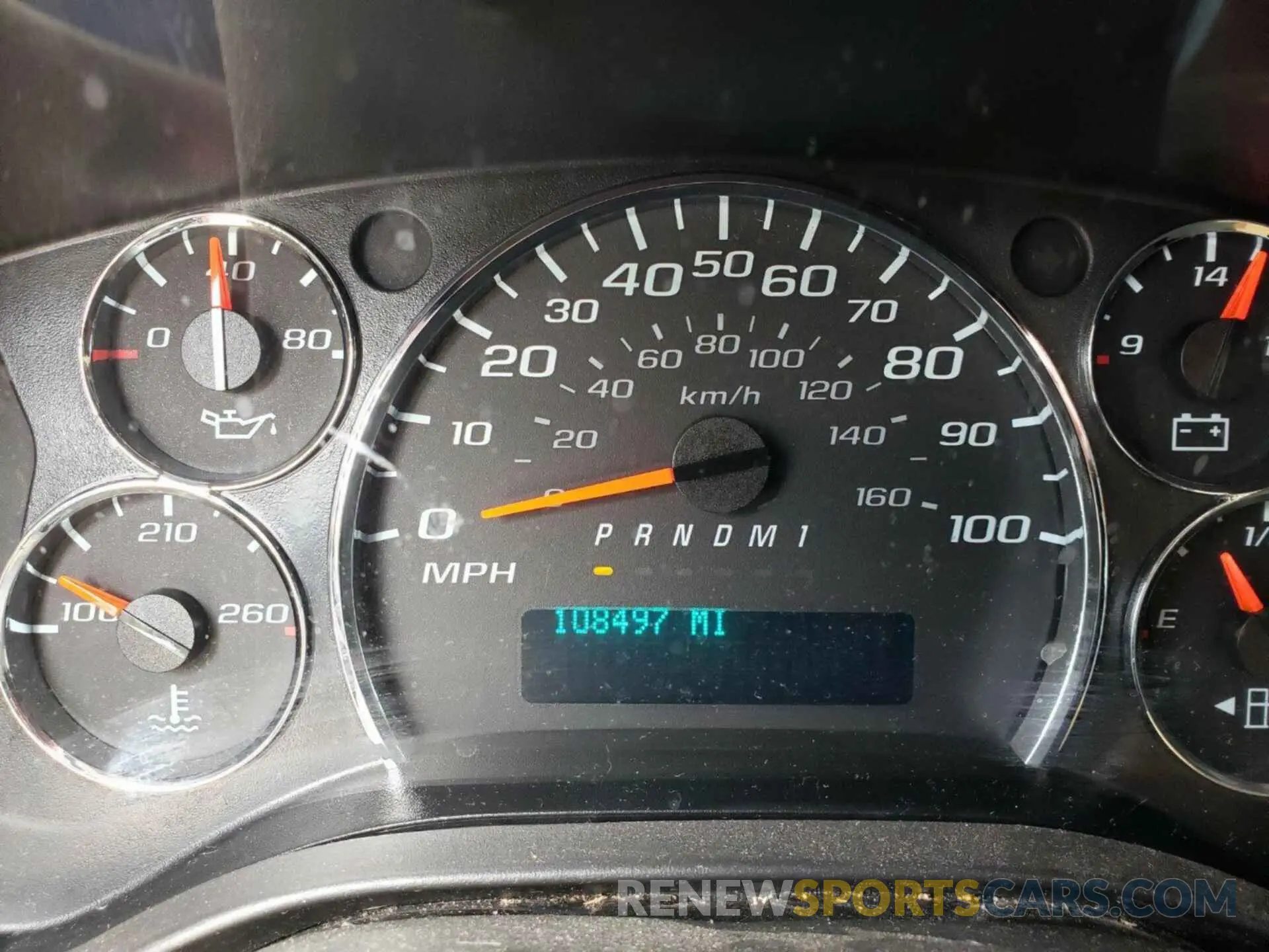3 Photograph of a damaged car 1GTZ7GFP8K1336184 GMC SAVANA 2019